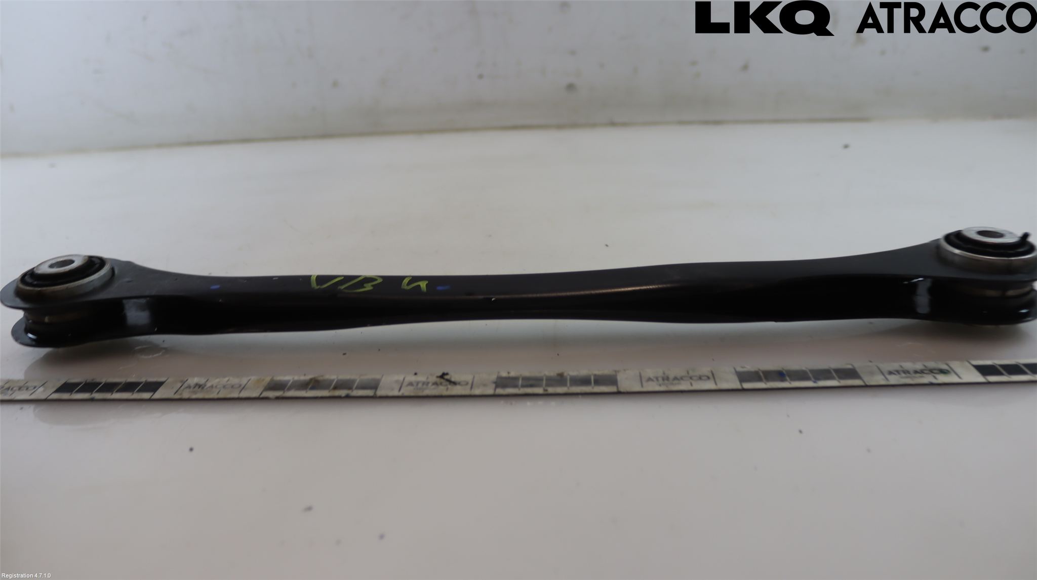 Audi A4/S4 B9 20- Momentstag Bak