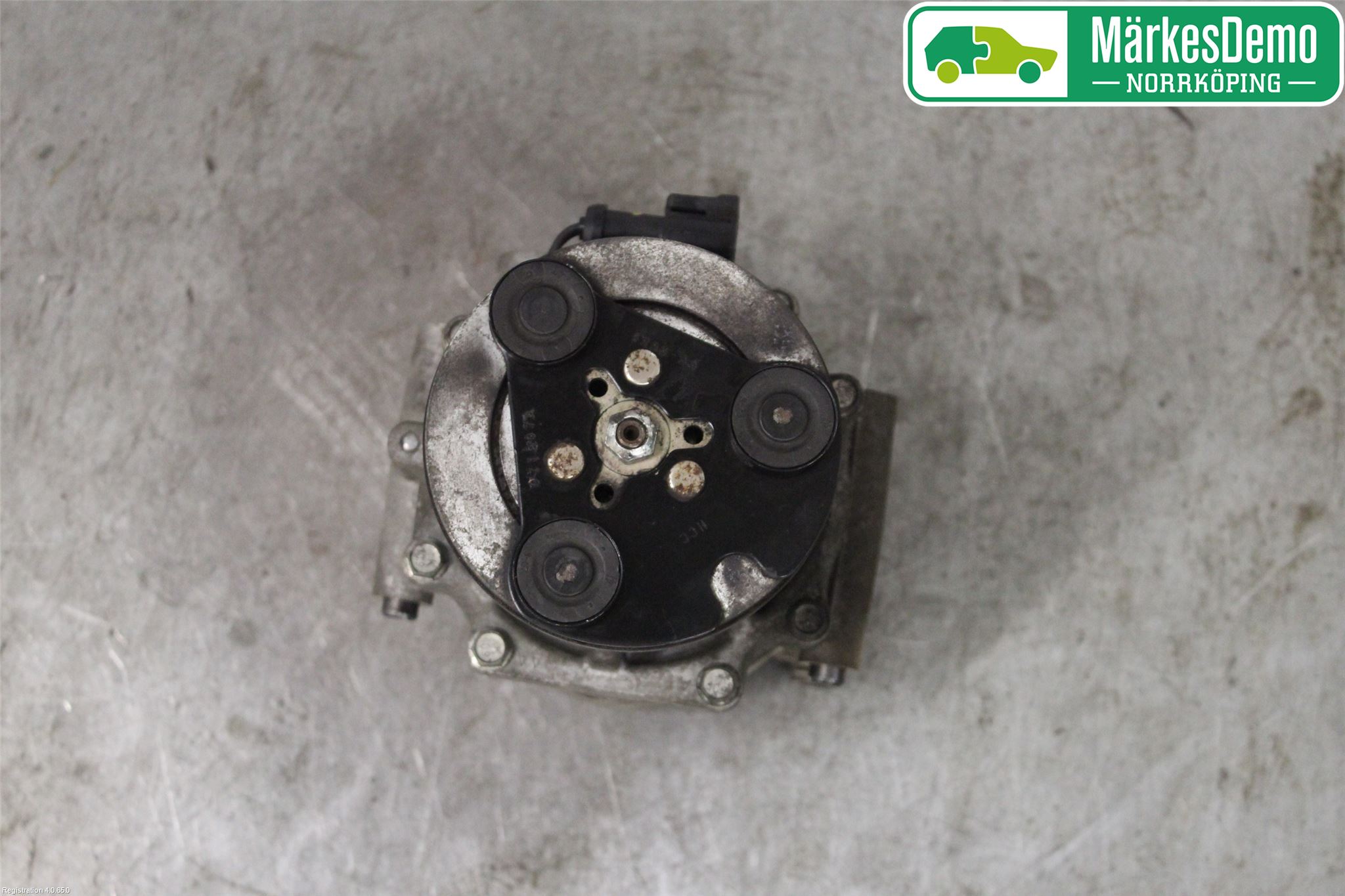 Ford FIESTA     06-08 Ac Kompressor