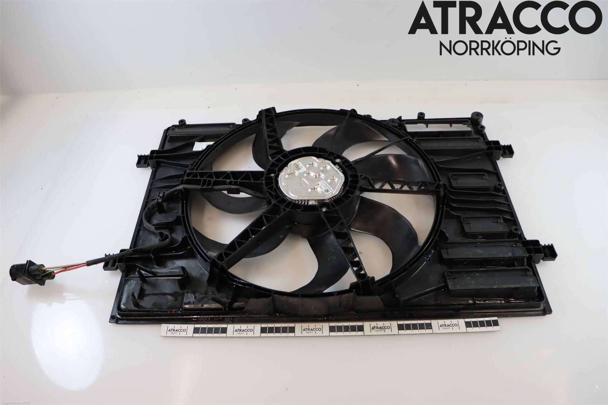 Skoda OCTAVIA (5E) 13-20 Kylfläkt El