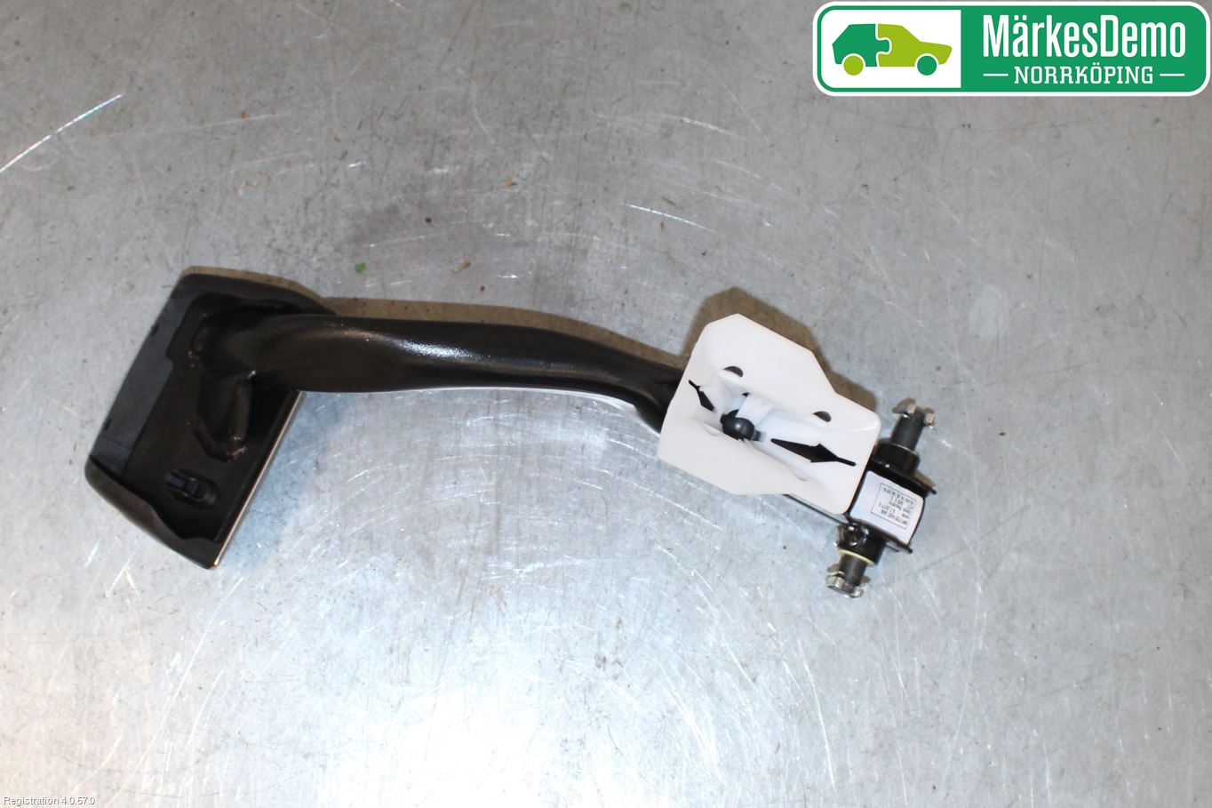 Audi A6 F2/C8 19- Bromspedal