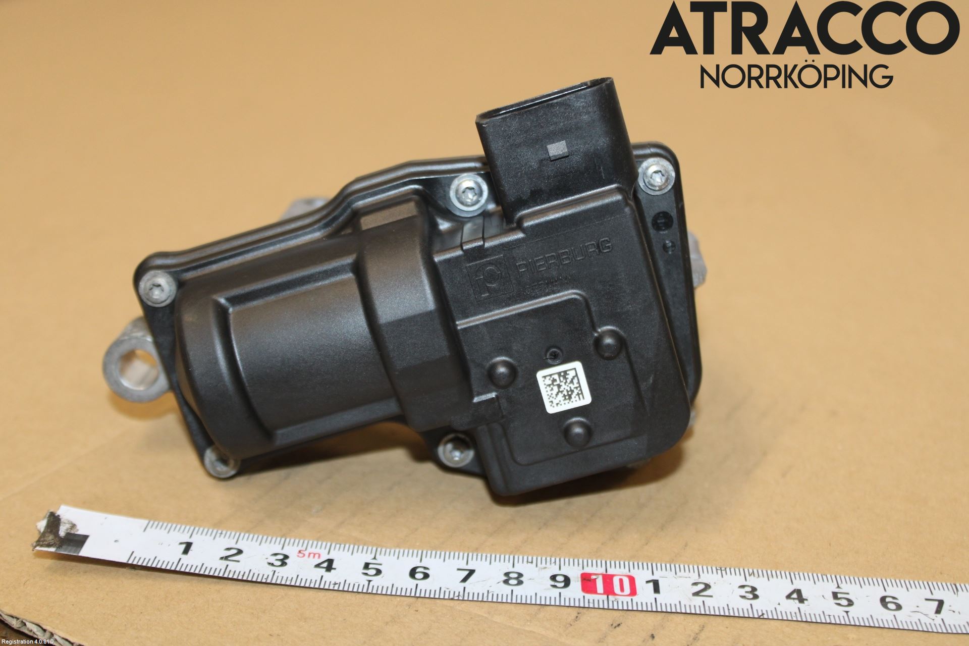 Audi A8/S8 4H 10-17 Injspjällhus