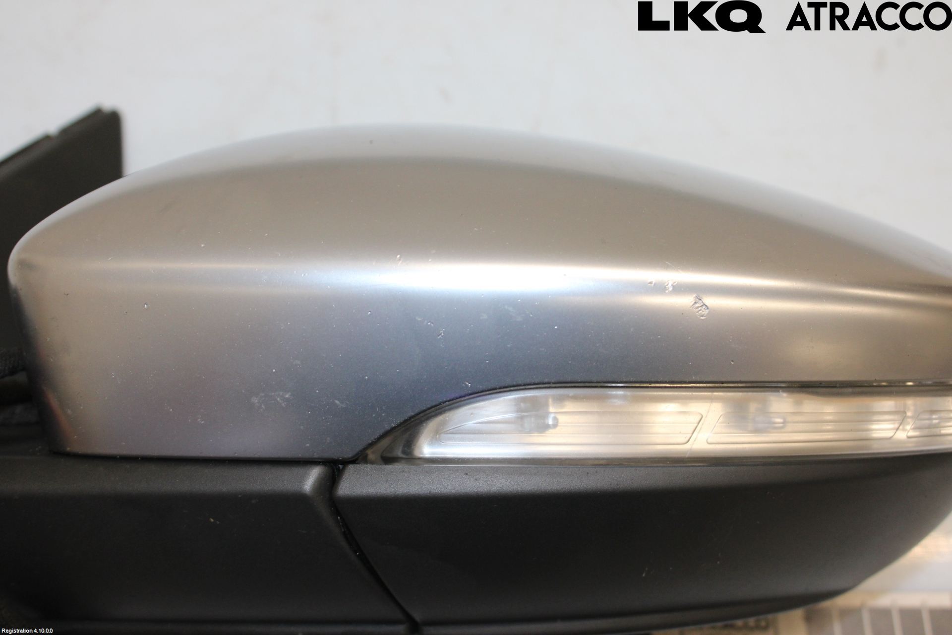 Volkswagen VW PASSAT 11-14 Spegel Yttre El Vä