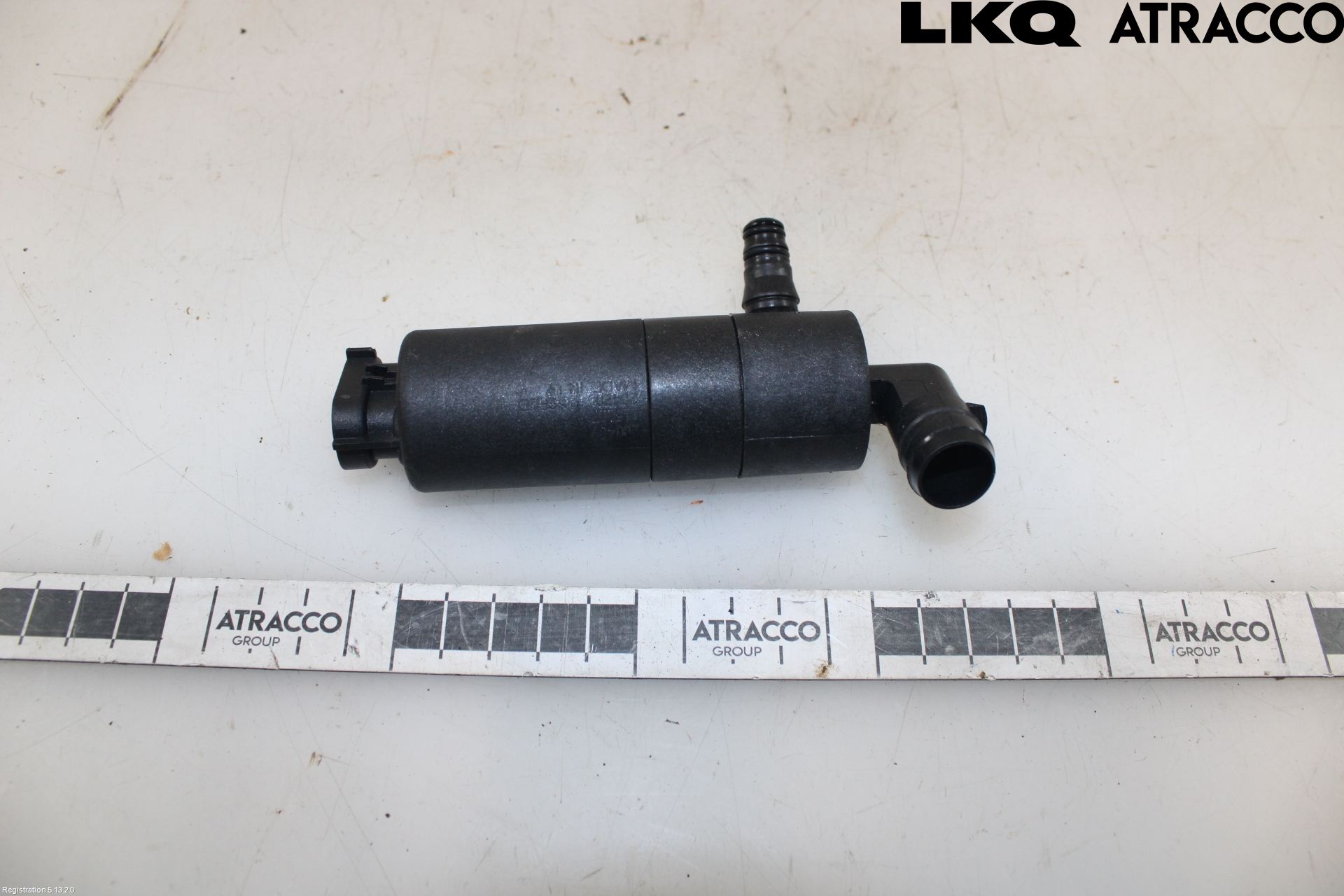 Toyota AURIS 10-12 Spolarpump Högtryck