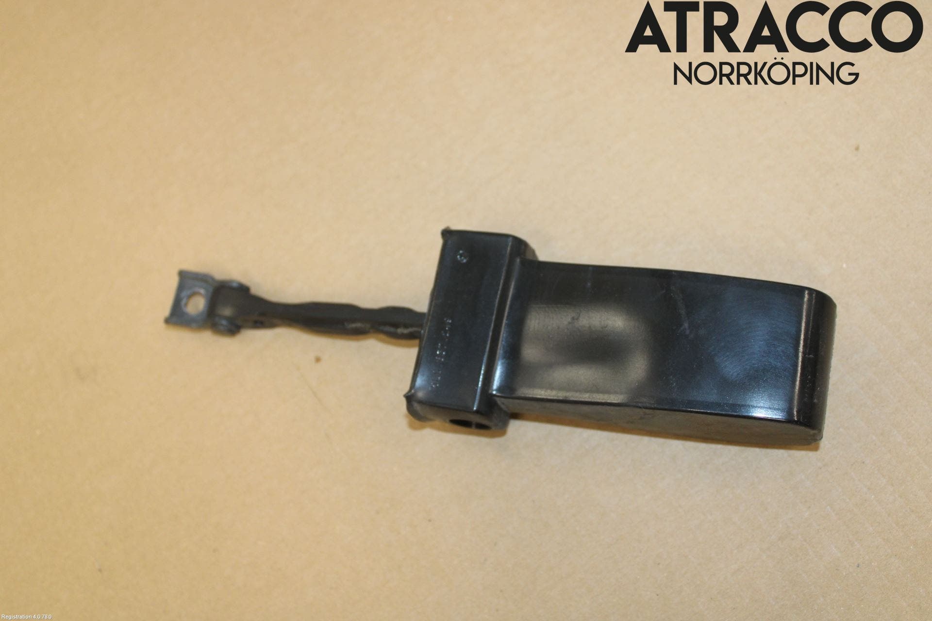 Skoda YETI Dörrstopp