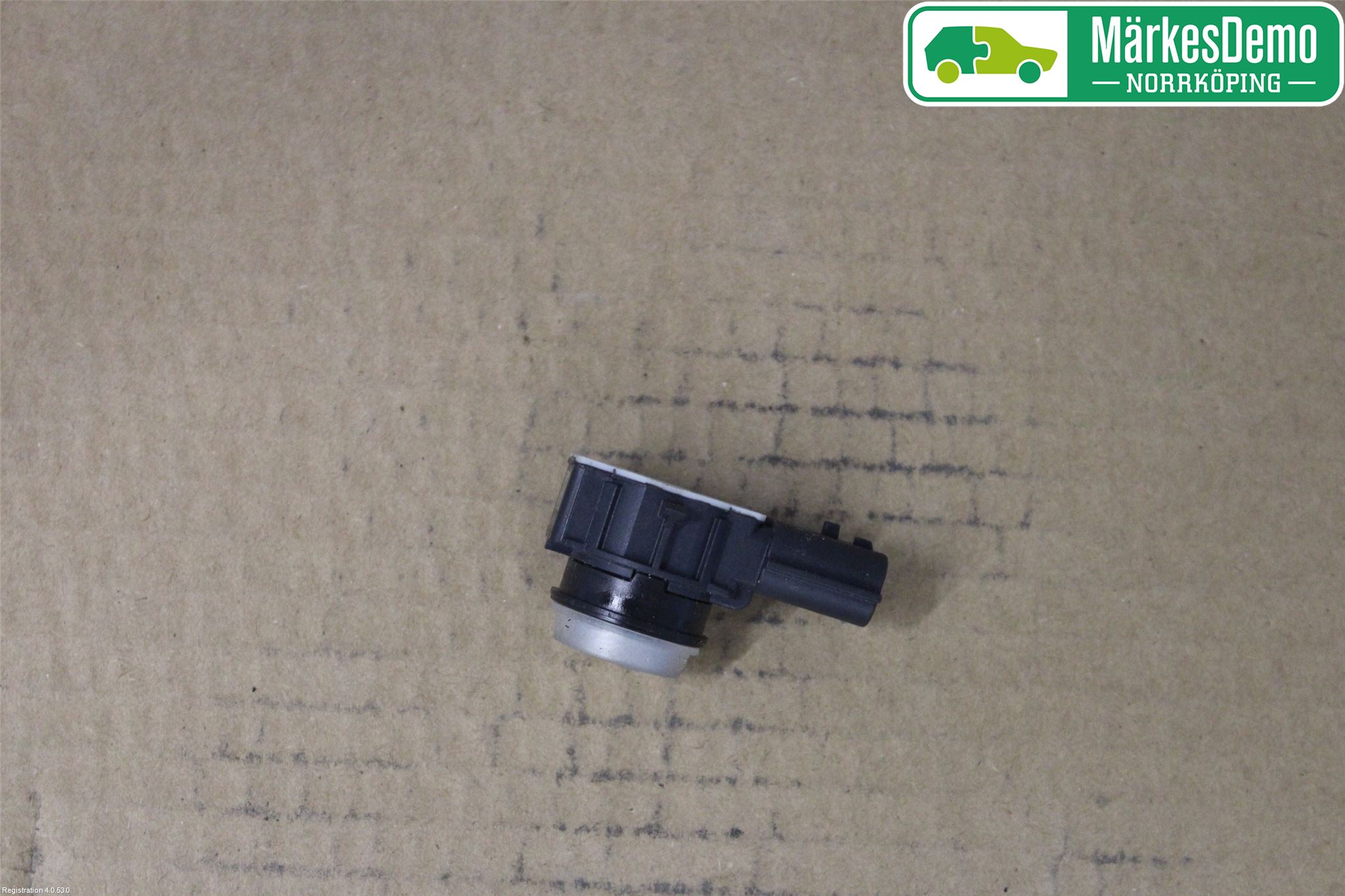 Renault CLIO IV 16-19 Parkeringshjälp Backsensor