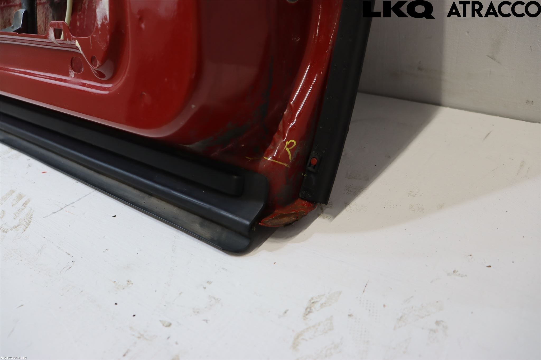 Saab 9000 CD    88-98 Dörr Bak Vänster