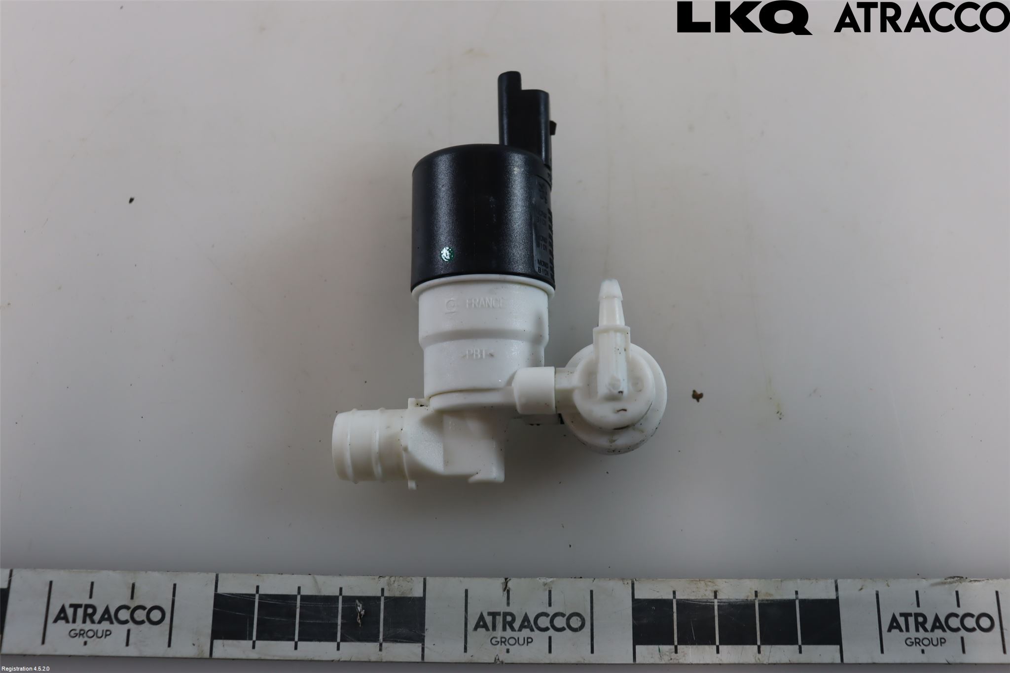 Citroen C4 PICASSO 14-18 Spolarpump Vindruta