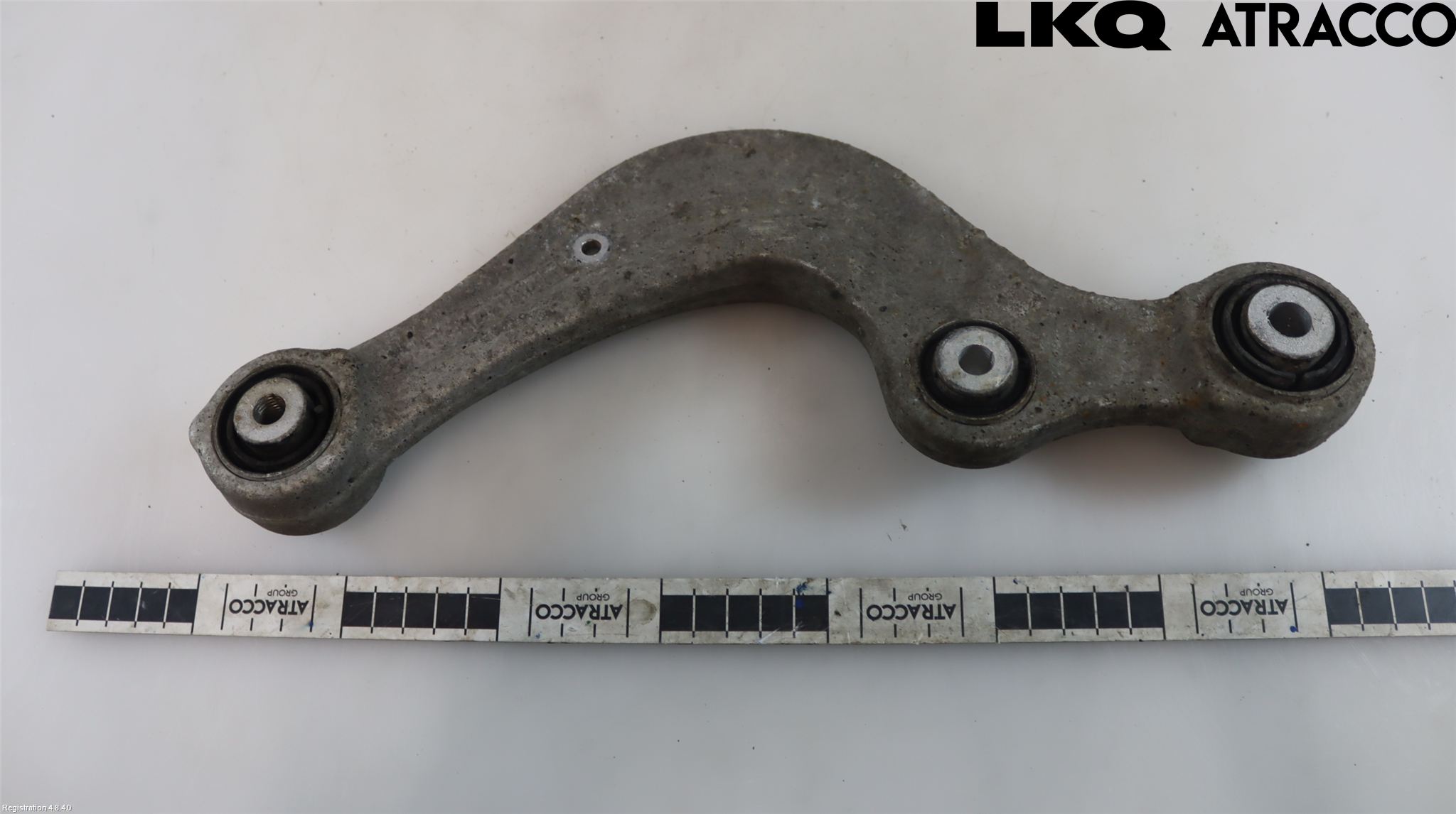 Audi Q7/SQ7 Bärarm Bak Övre Vänster