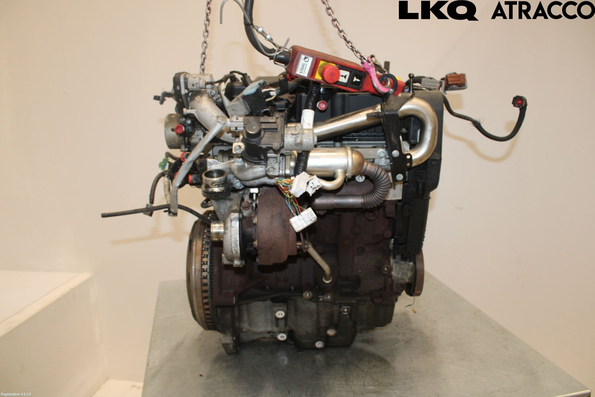 Nissan QASHQAI   07-10 Motor Diesel