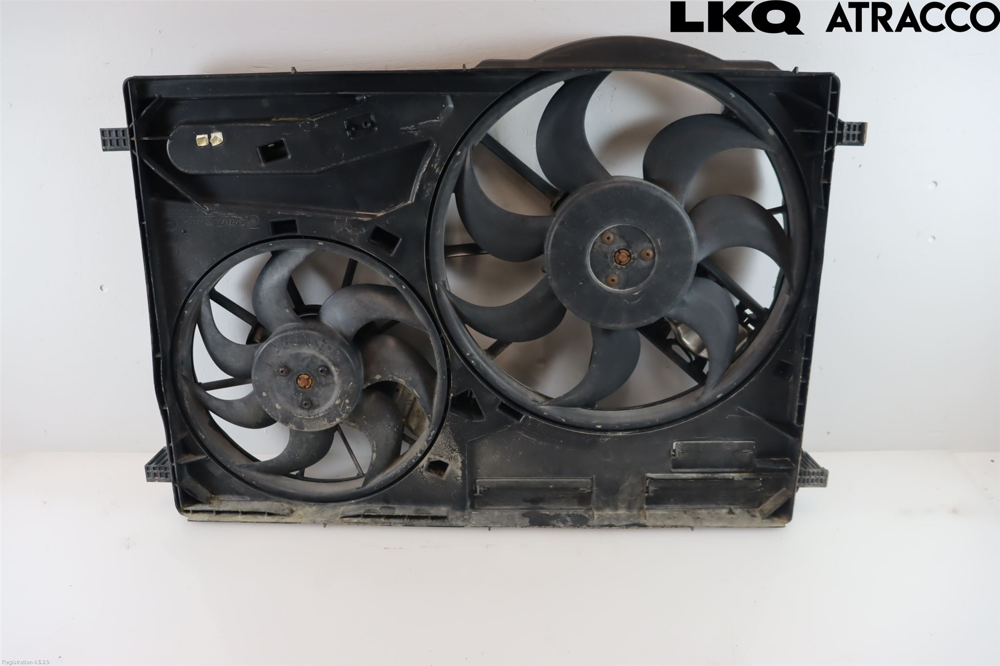 Volvo XC70 08-13 Kylfläkt El