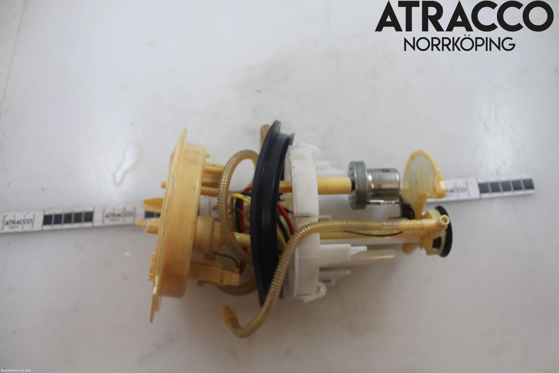 Audi A5 17- Bränslepump El