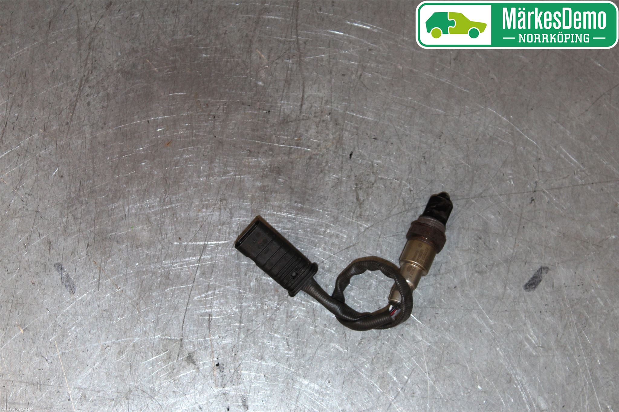BMW 3 F30/F31/F80 12-19 Injlambdasond