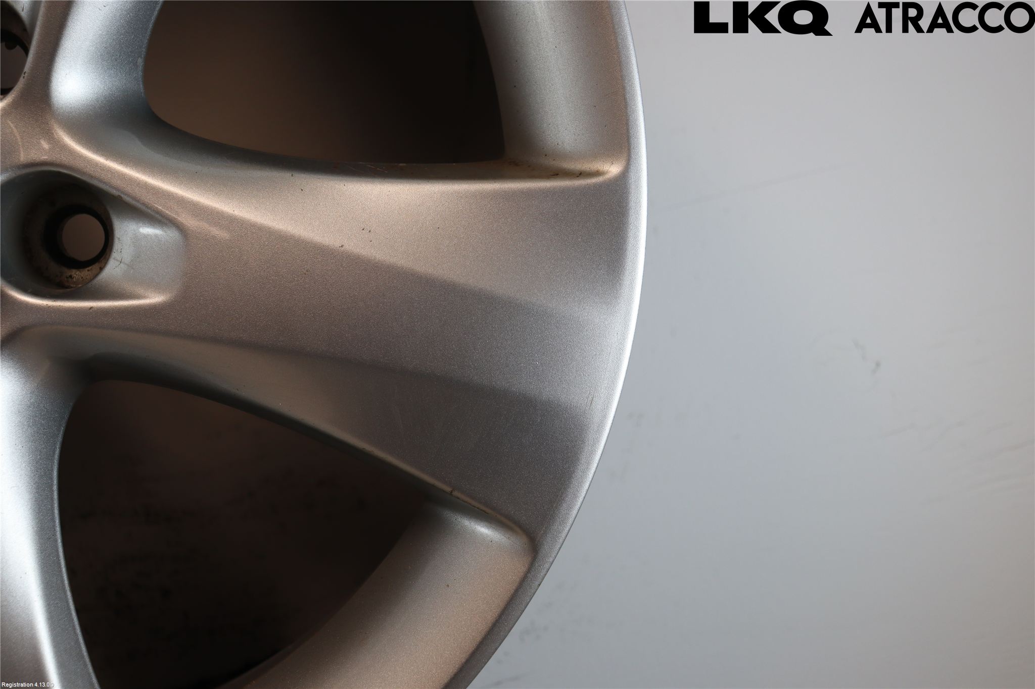 Opel ASTRA J 10-15 Fälgsats Aluminium