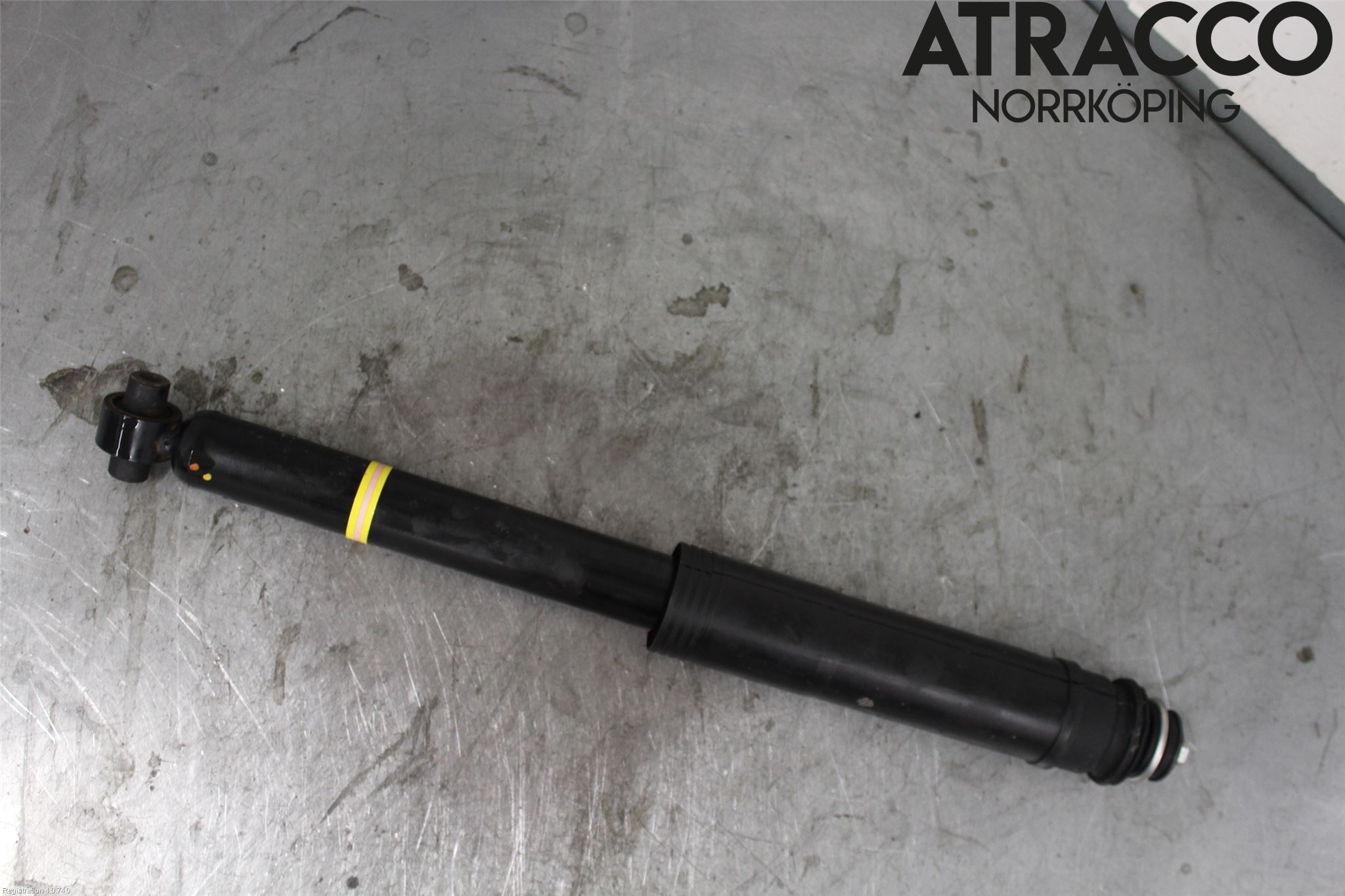 Toyota AURIS 13-19 Stötdämpare Bak