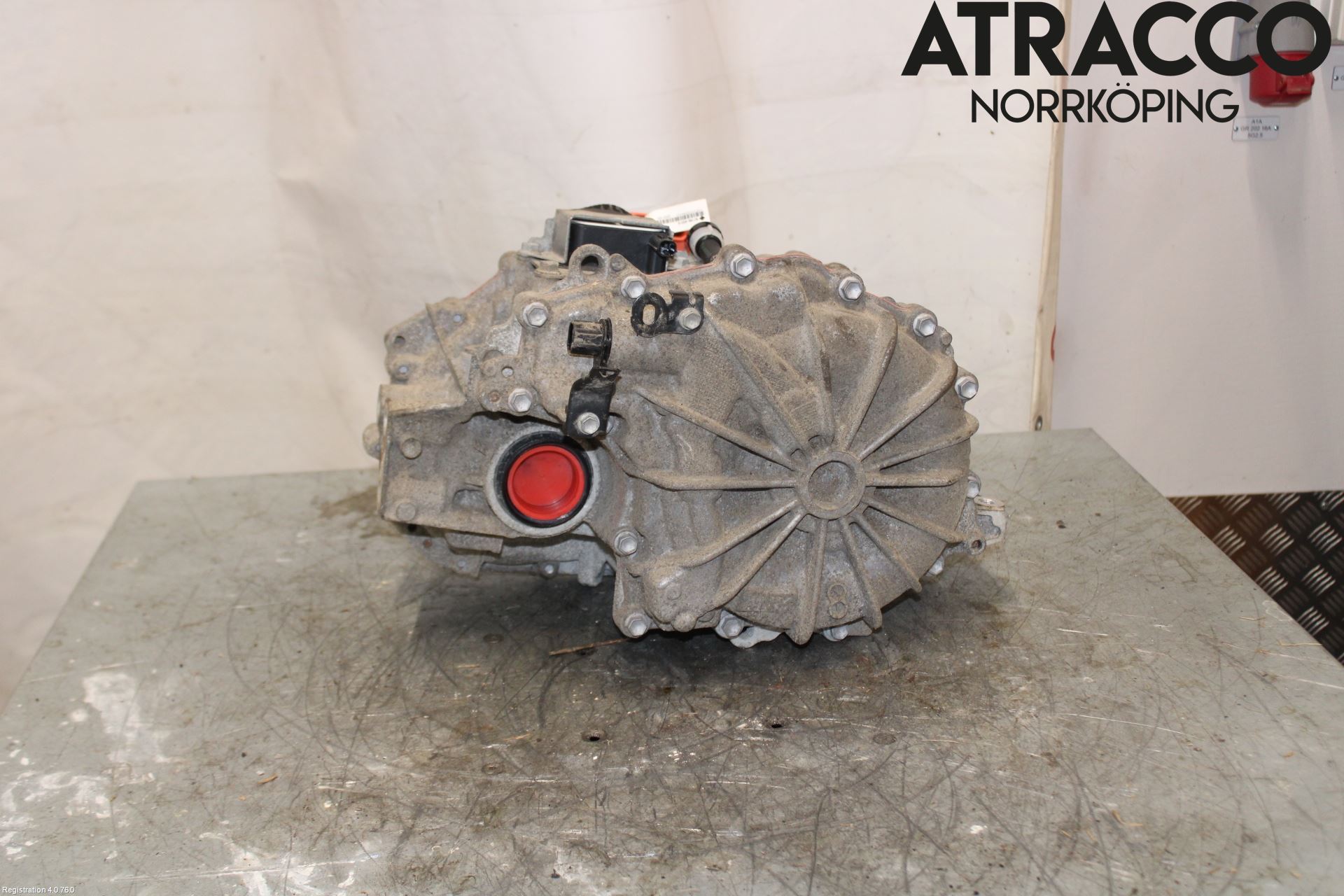 Toyota RAV4 19- Motor Elektrisk Bak