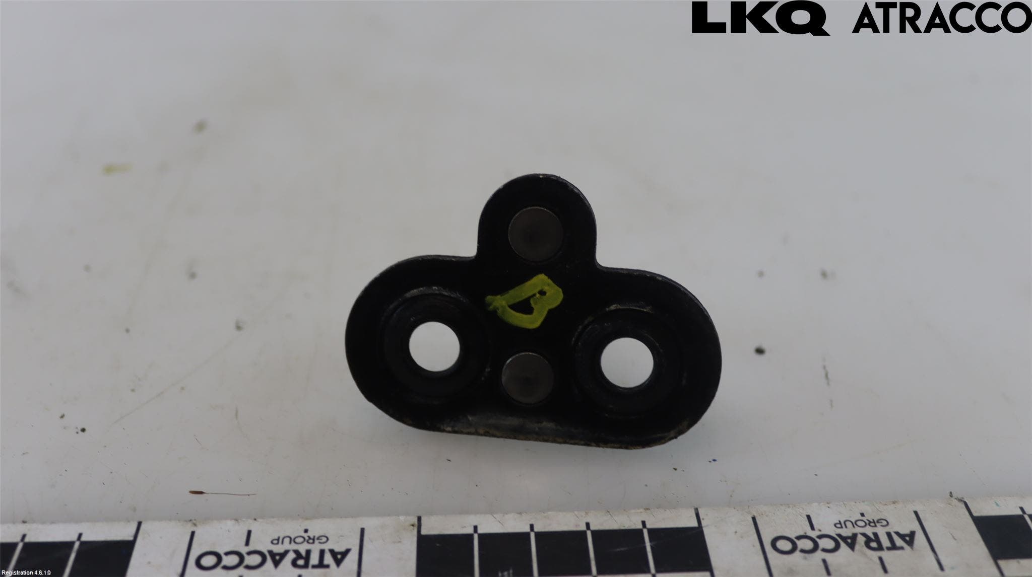 Seat IBIZA II 99-01 Lås-Bakluckelås