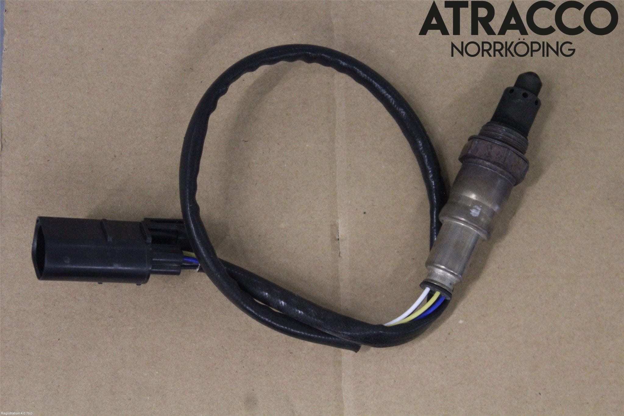 Mercedes-Benz MB A-KLASS (W177) 18- Injlambdasond