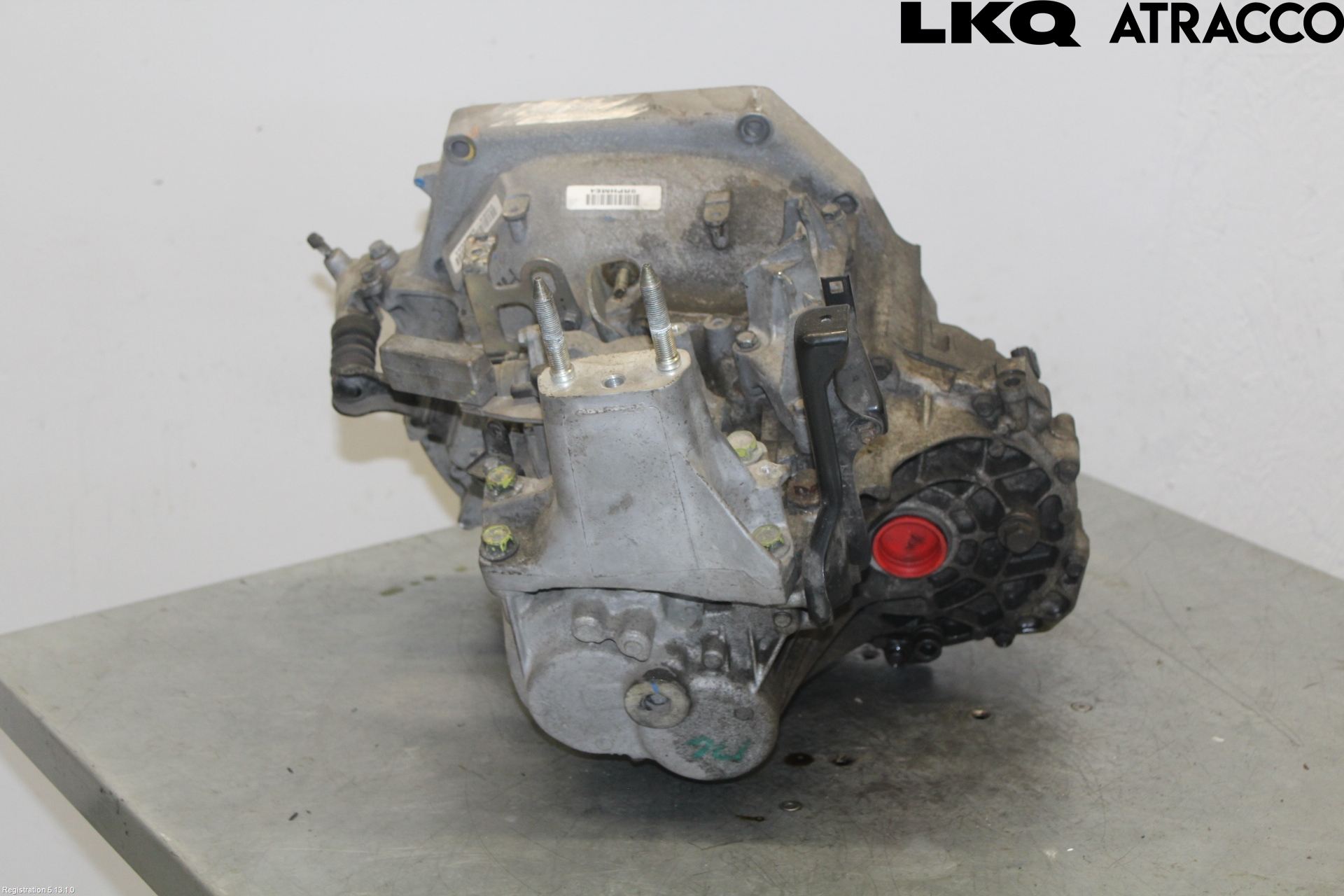 Honda CIVIC 06-11 Växellåda Man 5 Vxl
