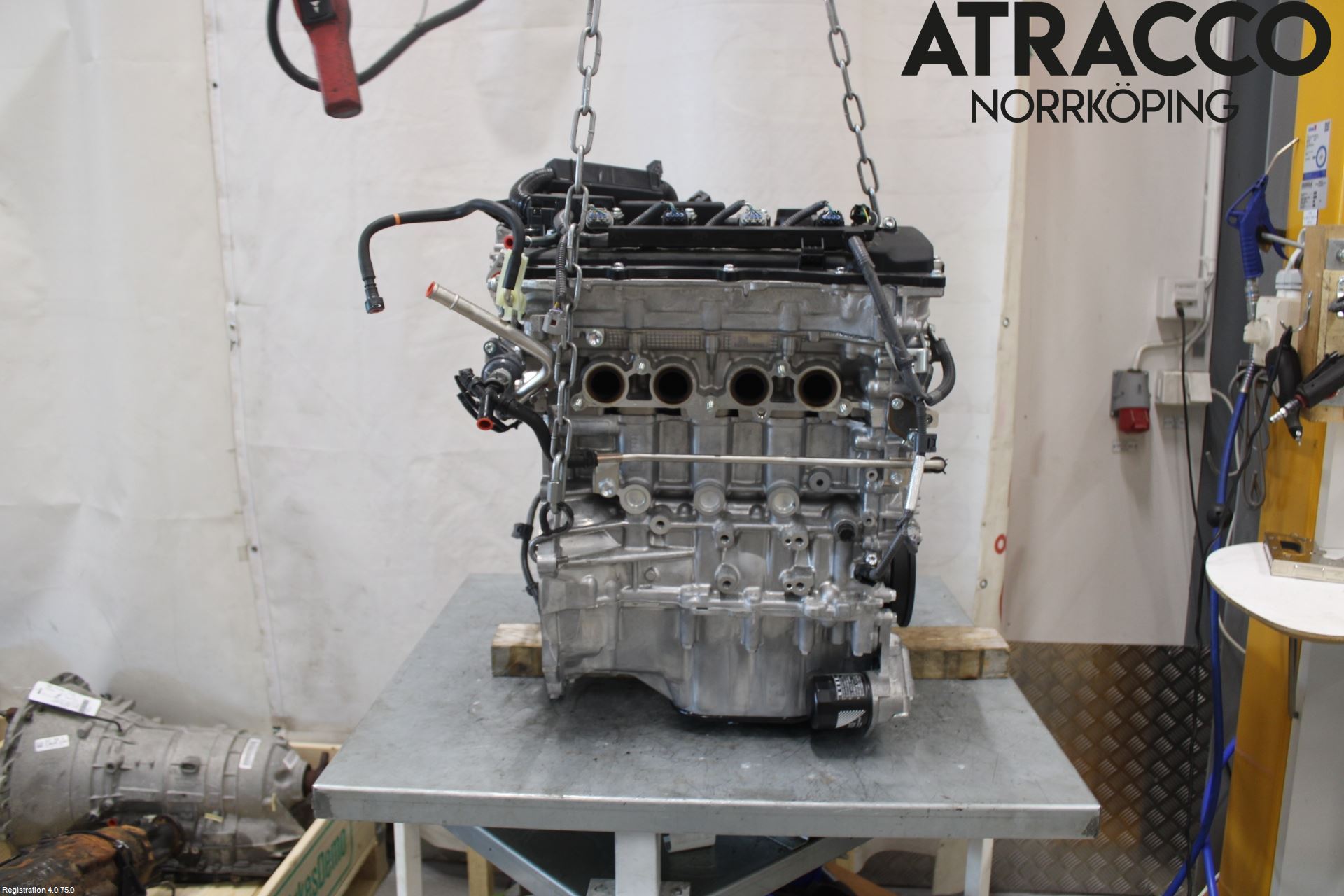 Toyota COROLLA 19- Motor Bensin