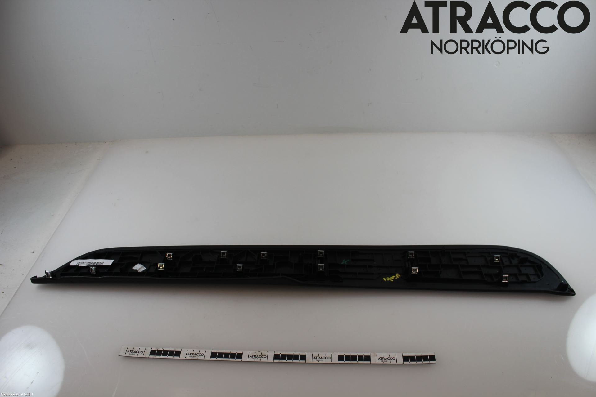 Jaguar F-TYPE Instrumentkonsoll Mitt