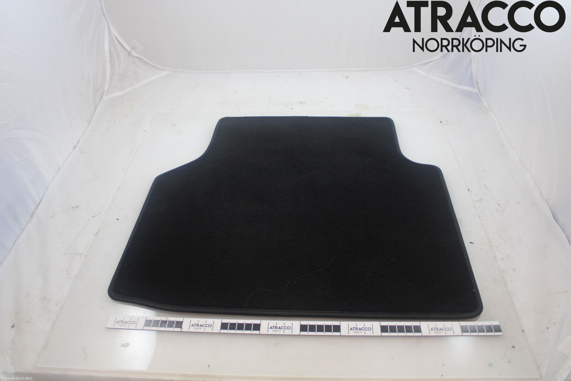 Audi Q4 E-TRON FZ 22- Lastmatta-Skydd