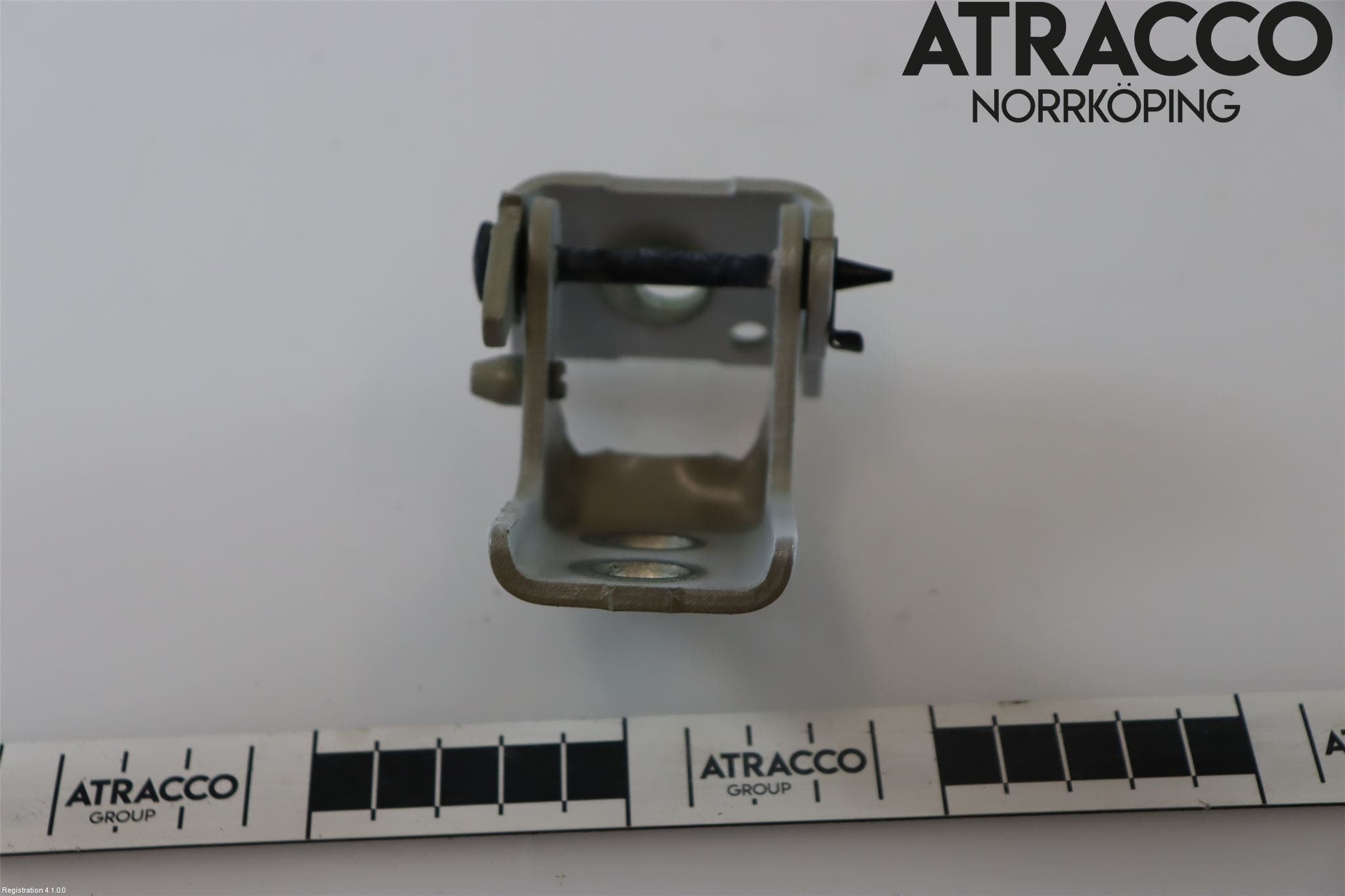 Citroen COTROEN C3 17-24 Dörrgångjärn