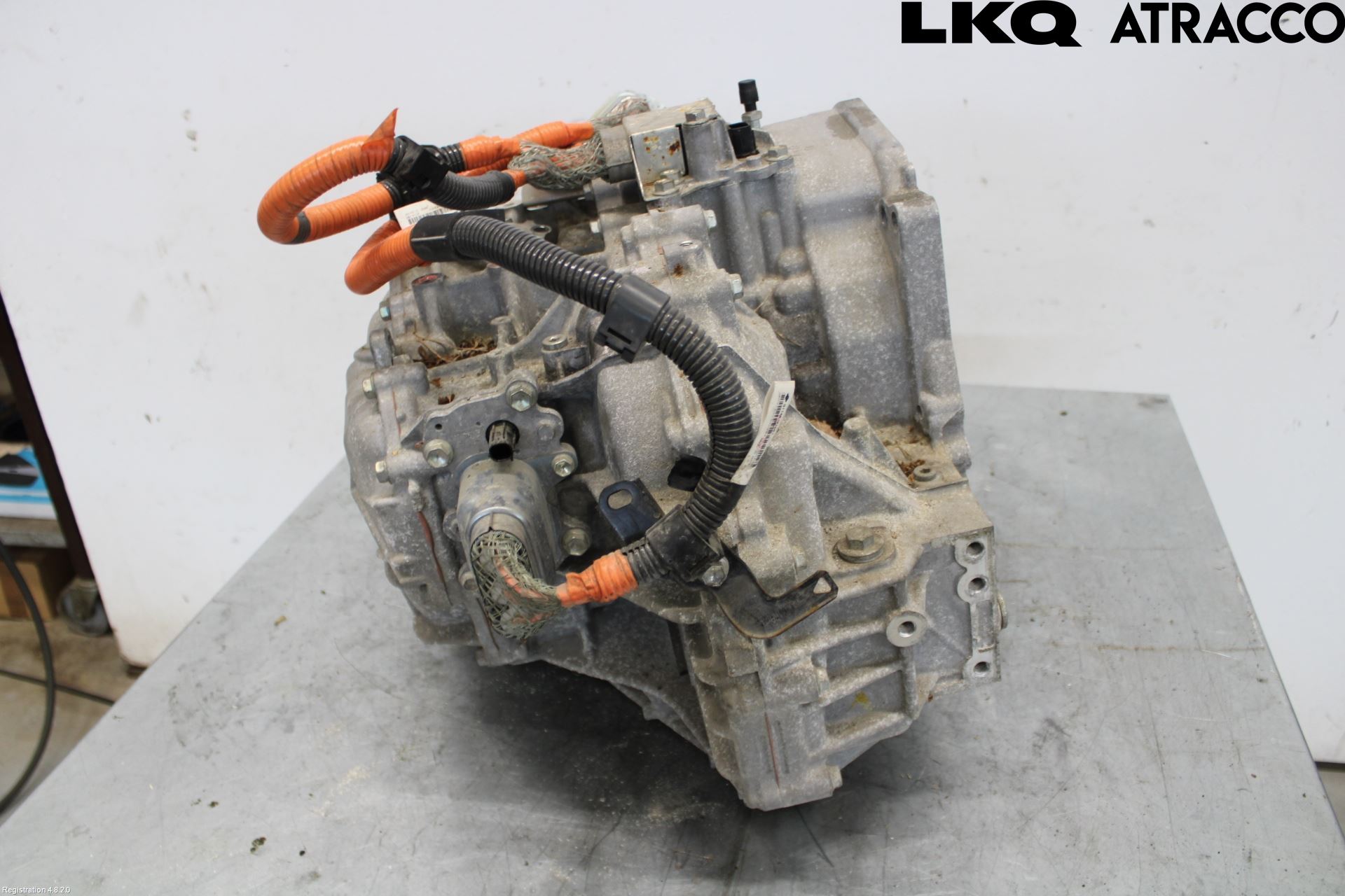Toyota AURIS 13-19 Växellåda Automat