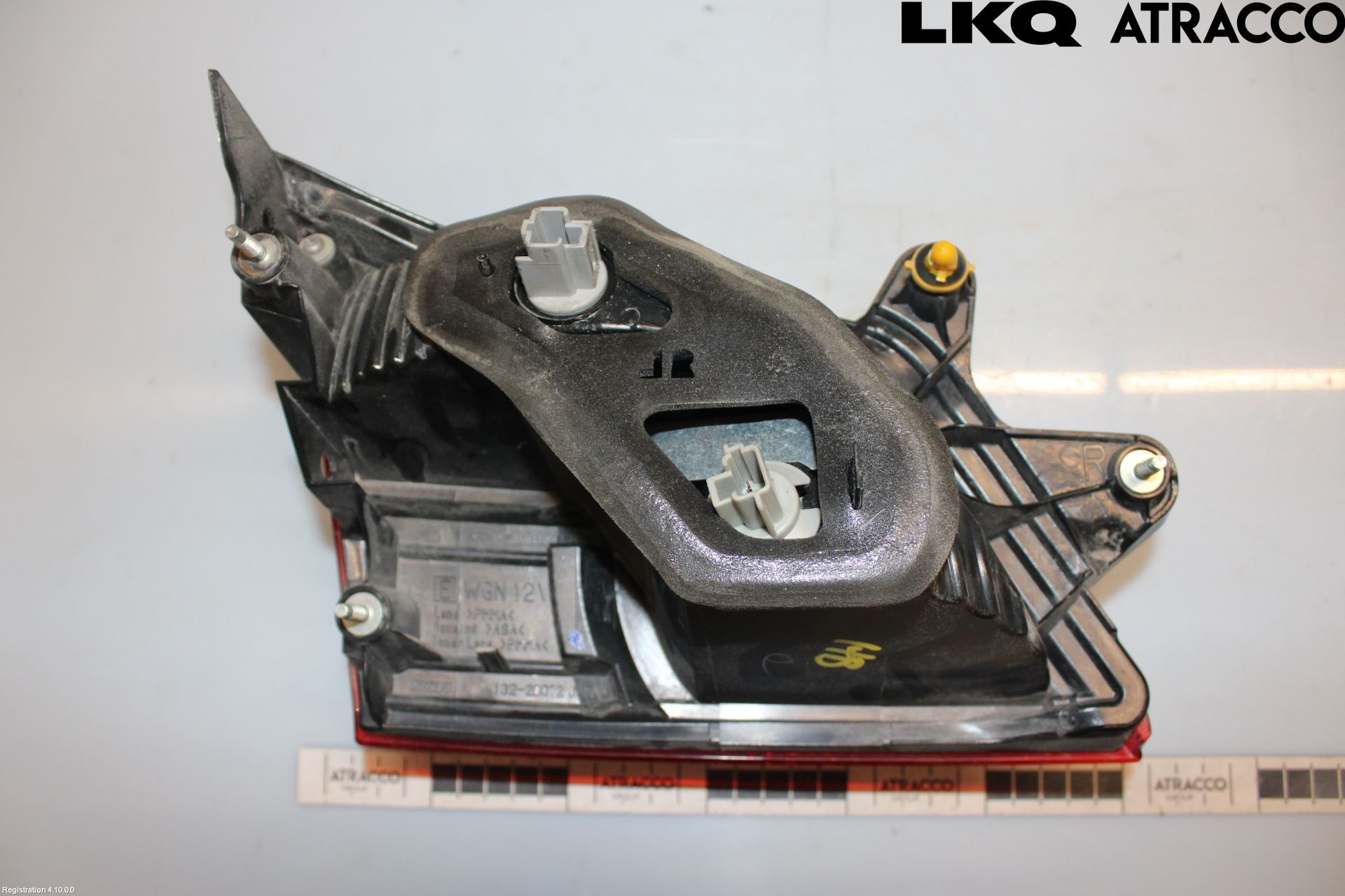 Subaru LEGACY 10-14 Bakljus Lucka Hö