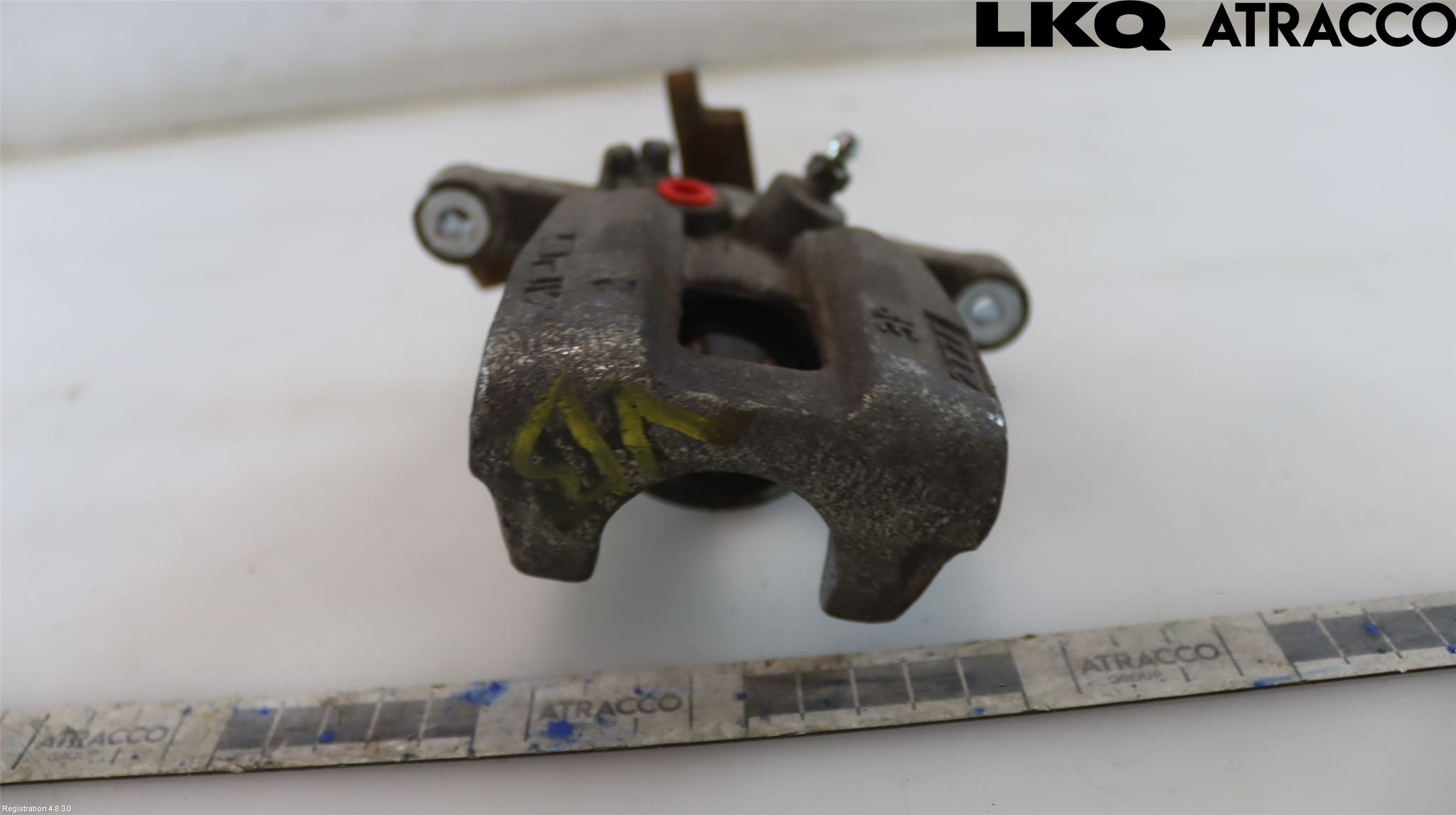 Maxus E-DELIVER3 EV30 20- Bromsok Bak Vänster