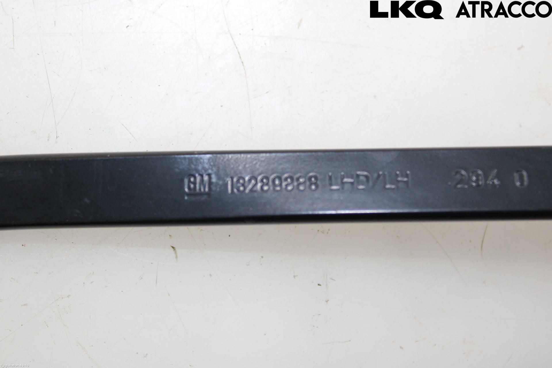 Opel ASTRA J 10-15 Torkararm Armar Vindruta
