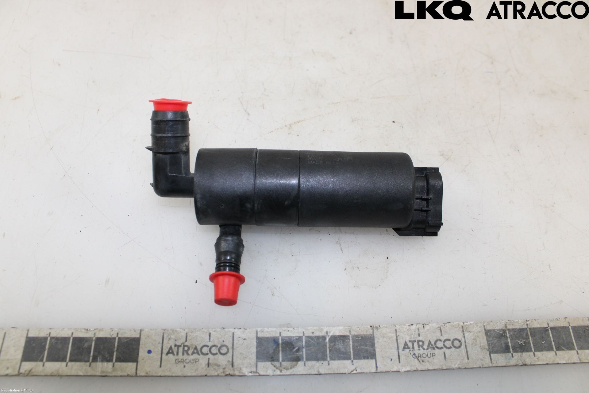 Toyota AURIS 10-12 Spolarpump Högtryck