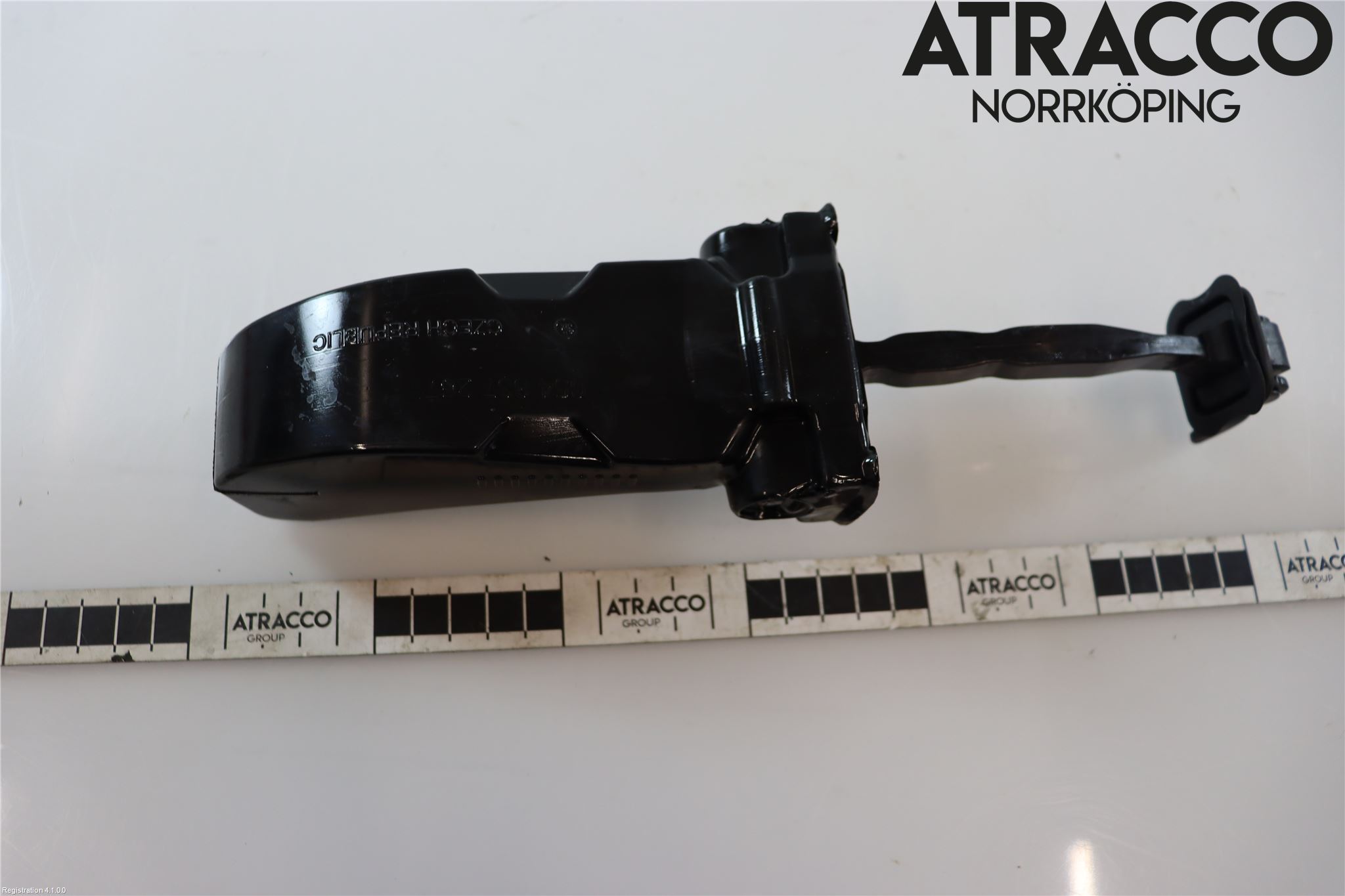 Skoda KAMIQ 20- Dörrstopp