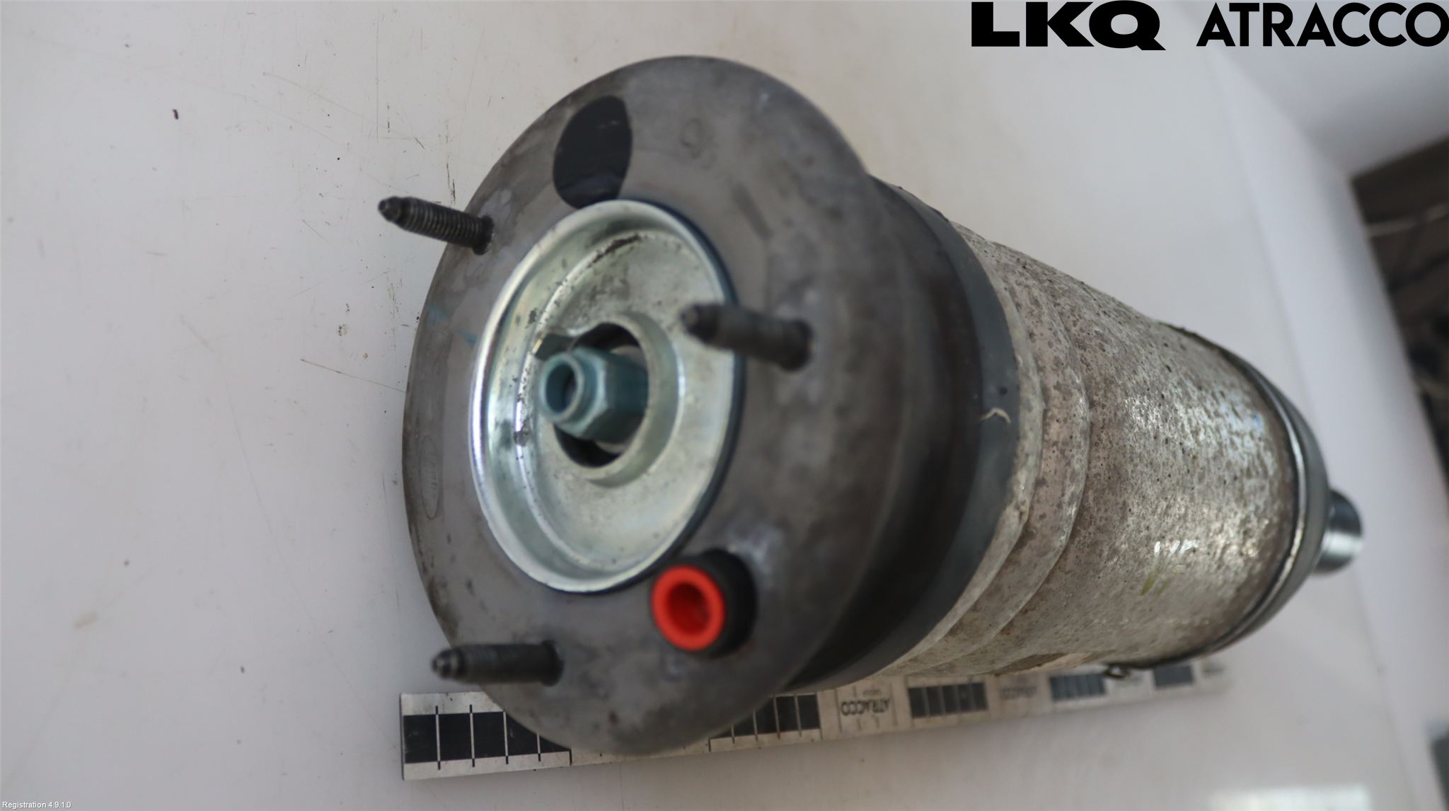 Jaguar I-PACE 18- Fjäderben Fram Vänster