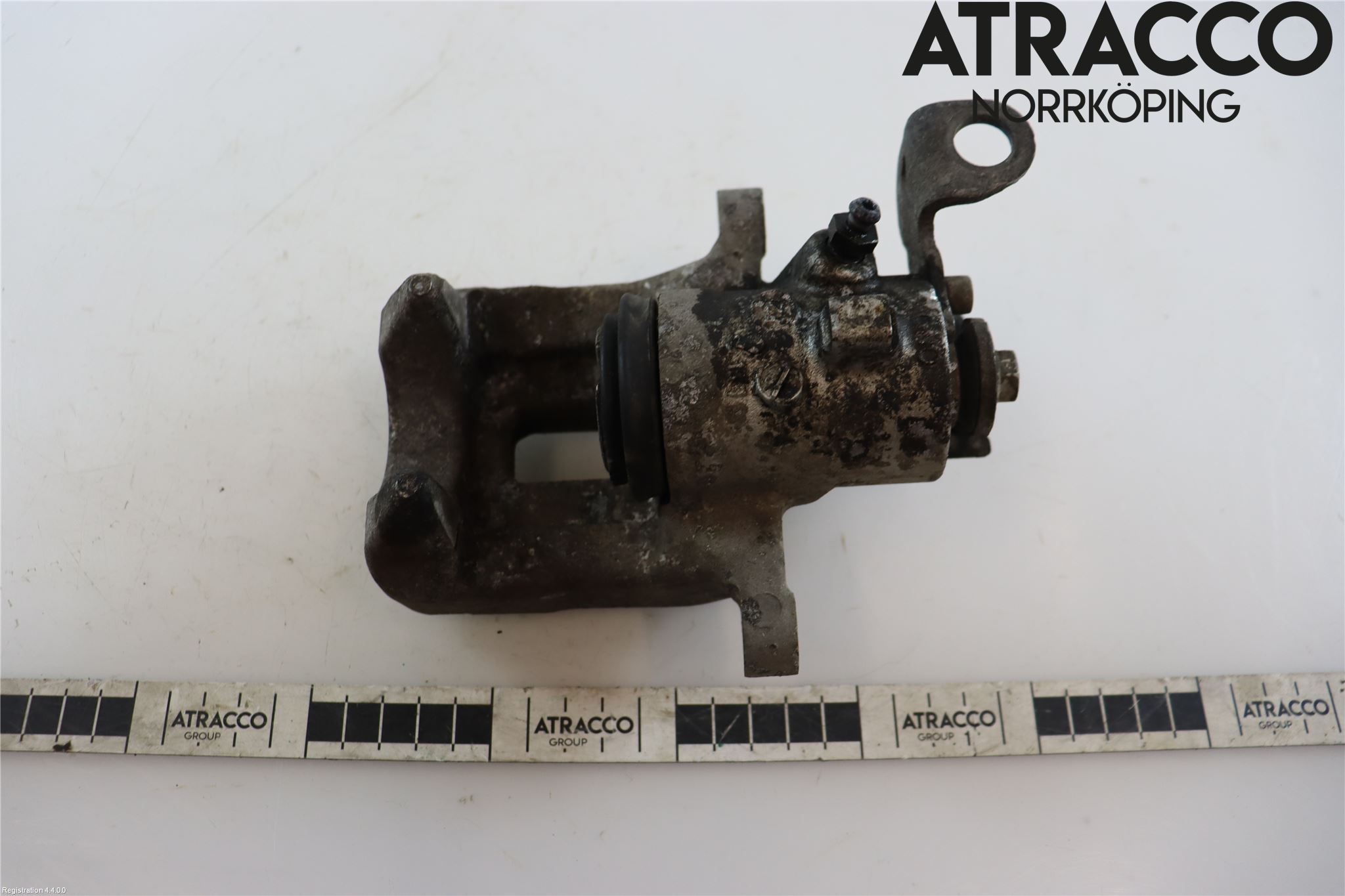 Skoda KAMIQ 20- Bromsok Bak Höger