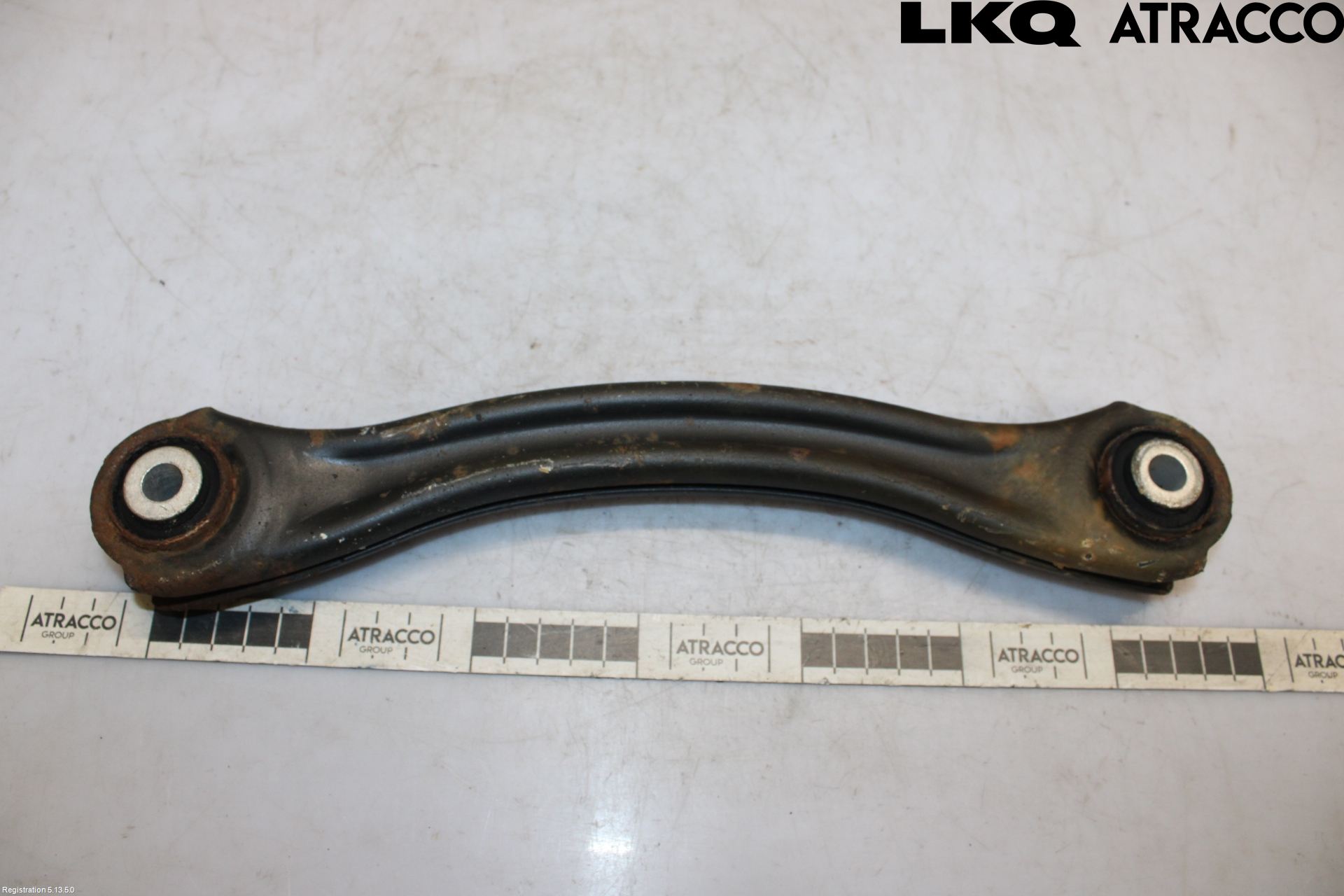 Mercedes-Benz MB CLK (C209) 02-09 Bärarm Bak Övre Vänster