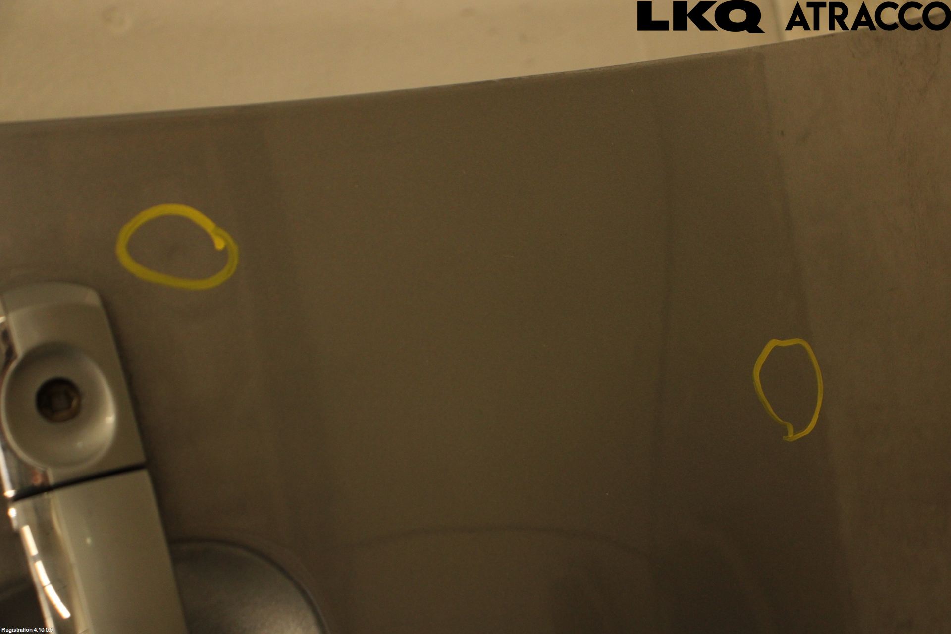 Ford MONDEO     01-06 Dörr Fram Vänster