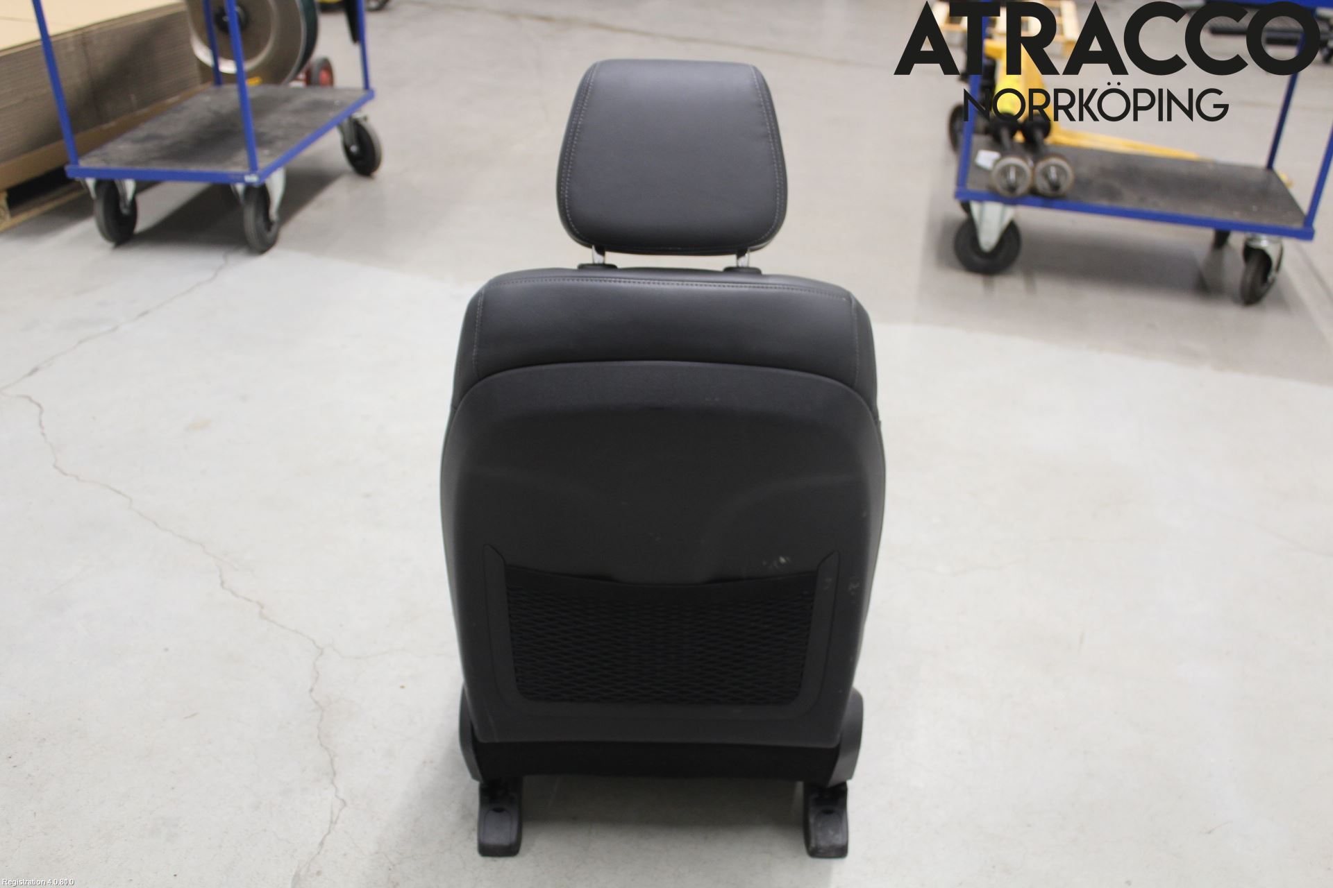 Kia SORENTO 15-20 Inredning Stol Fram Hö