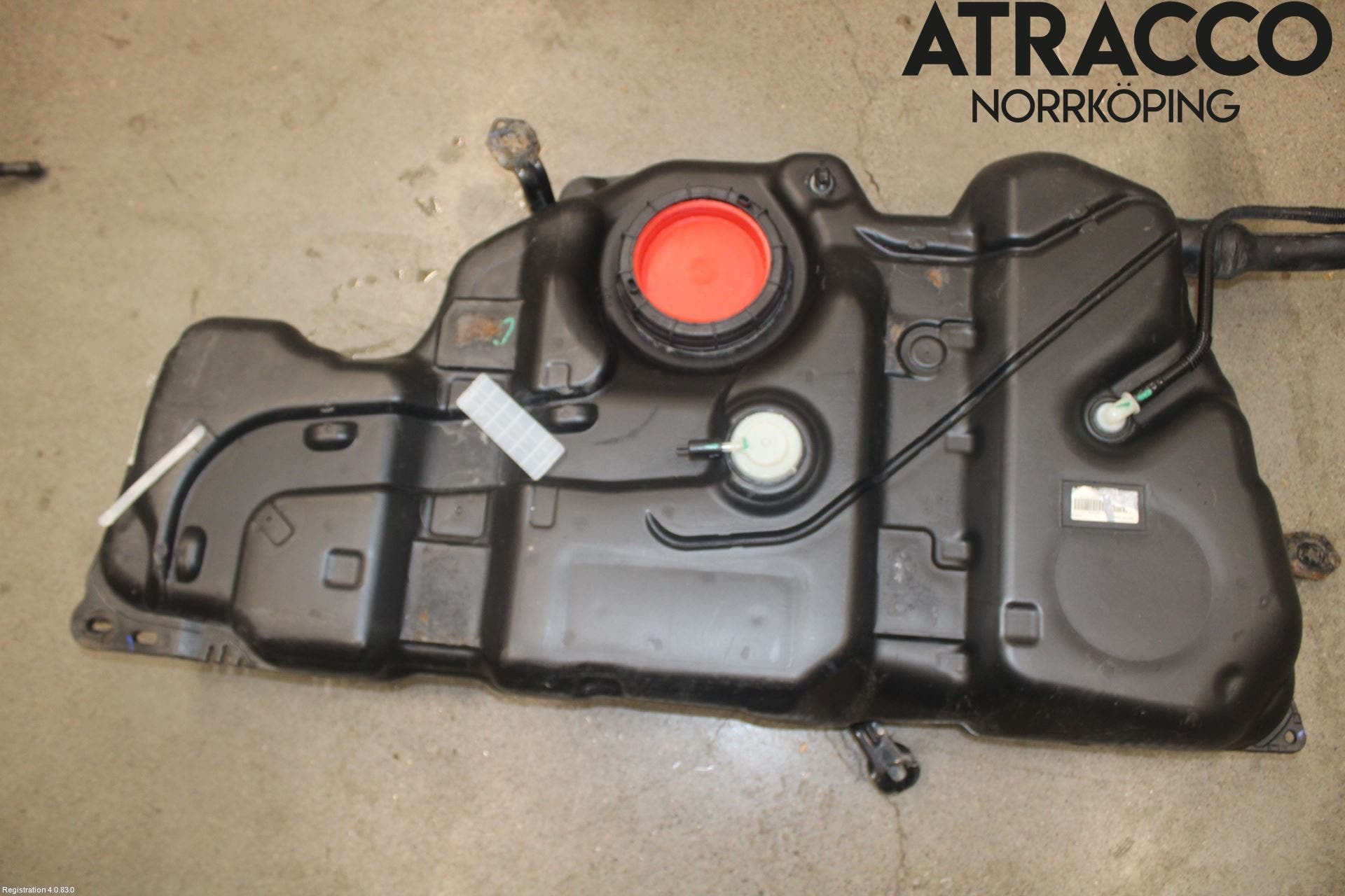 Peugeot 5008 10-16 Bränsletank Diesel