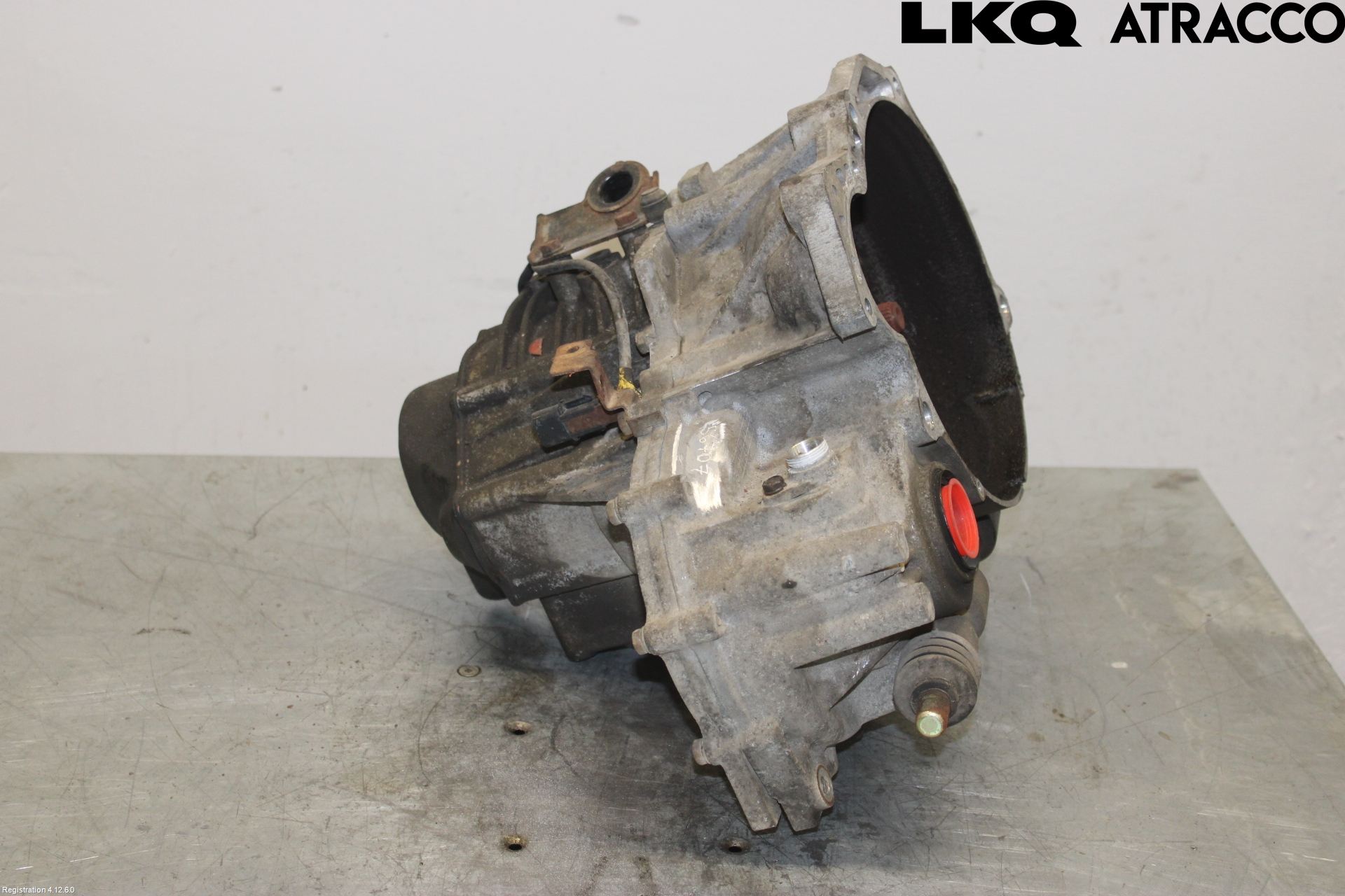 Hyundai ATOS PRIME 99-08 Växellåda Man 5 Vxl