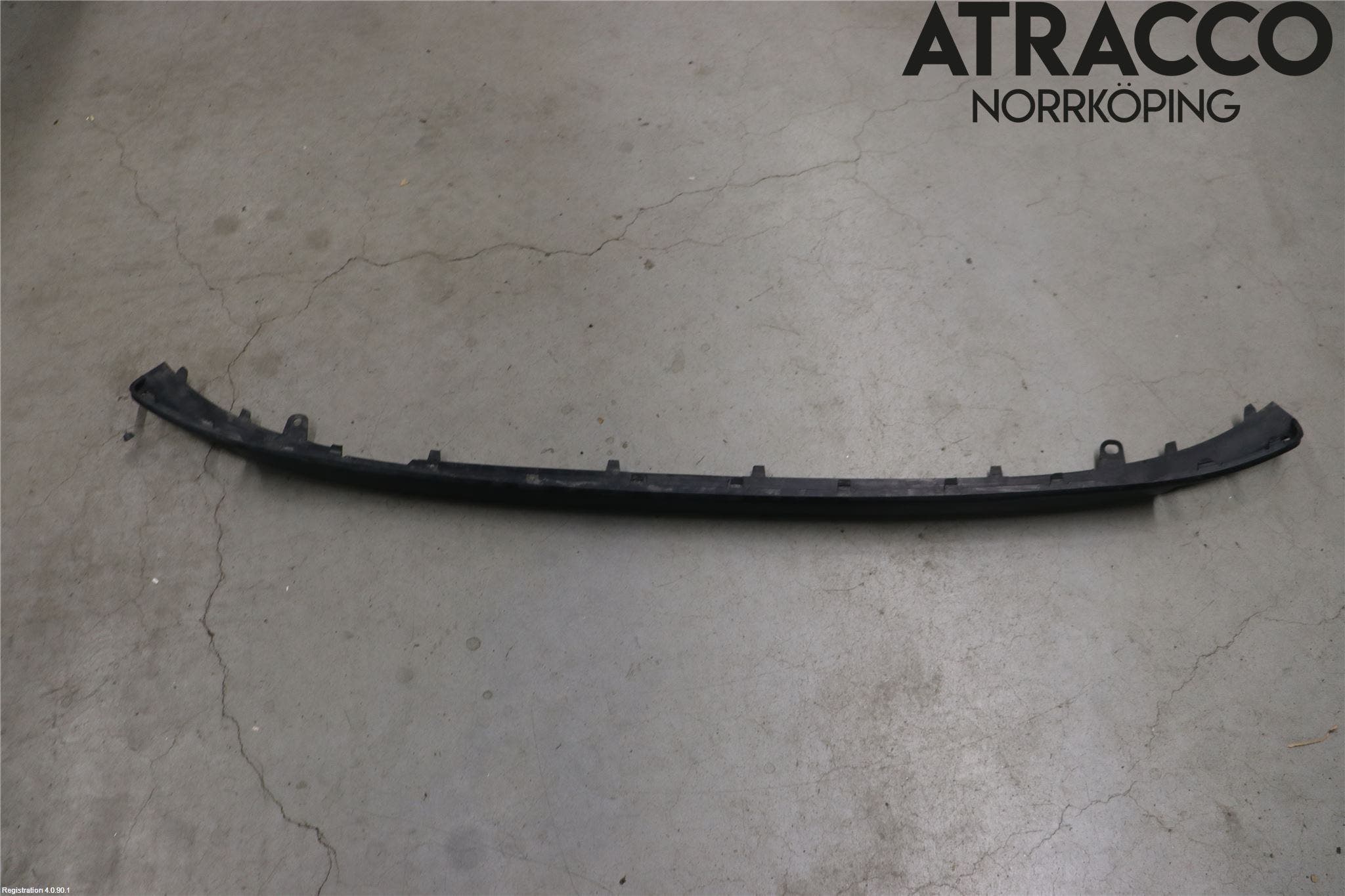 Citroen C4 I 05-10 Spoiler Bak