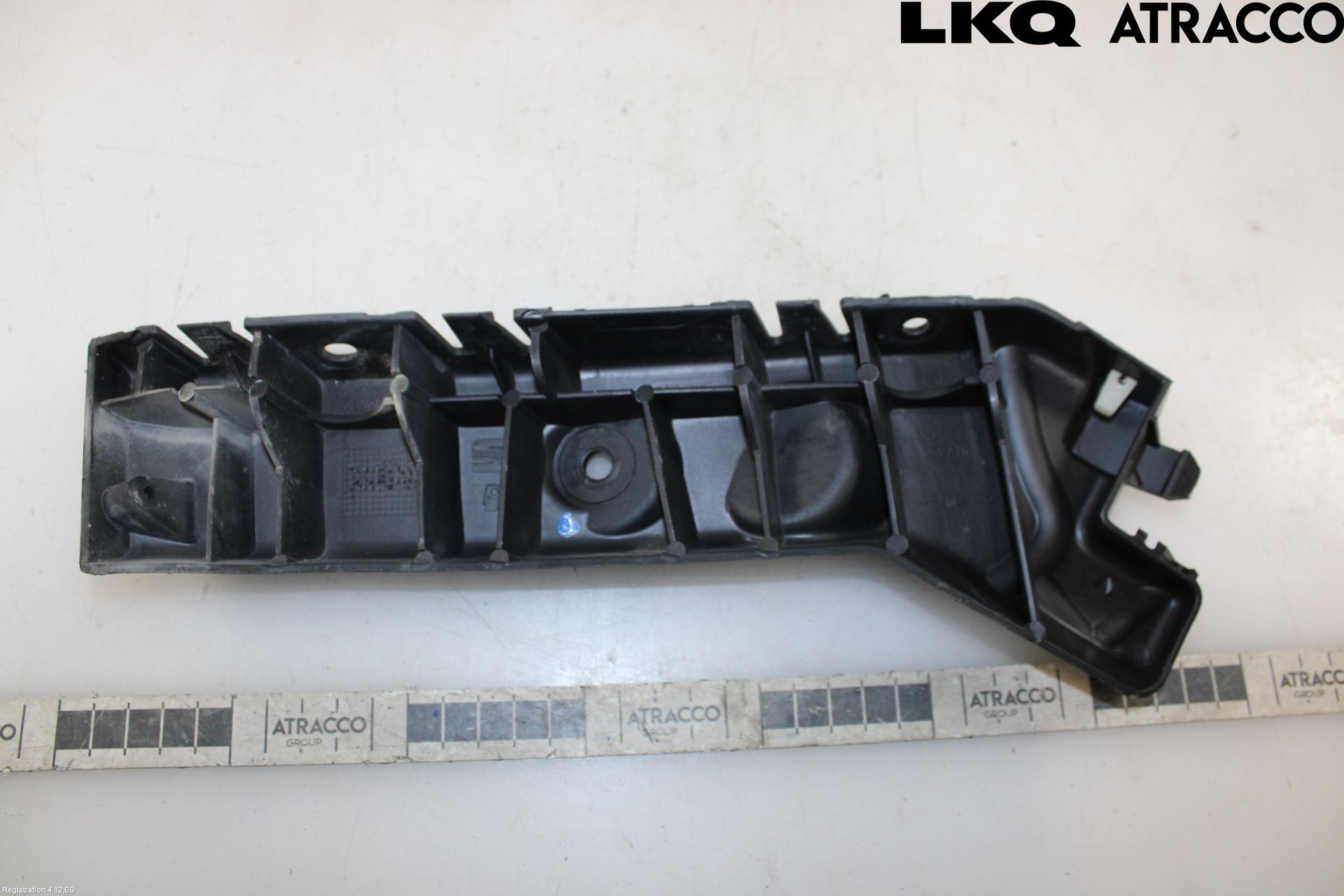 Seat LEON 13-20 Stötfångarfäste Bak Vä