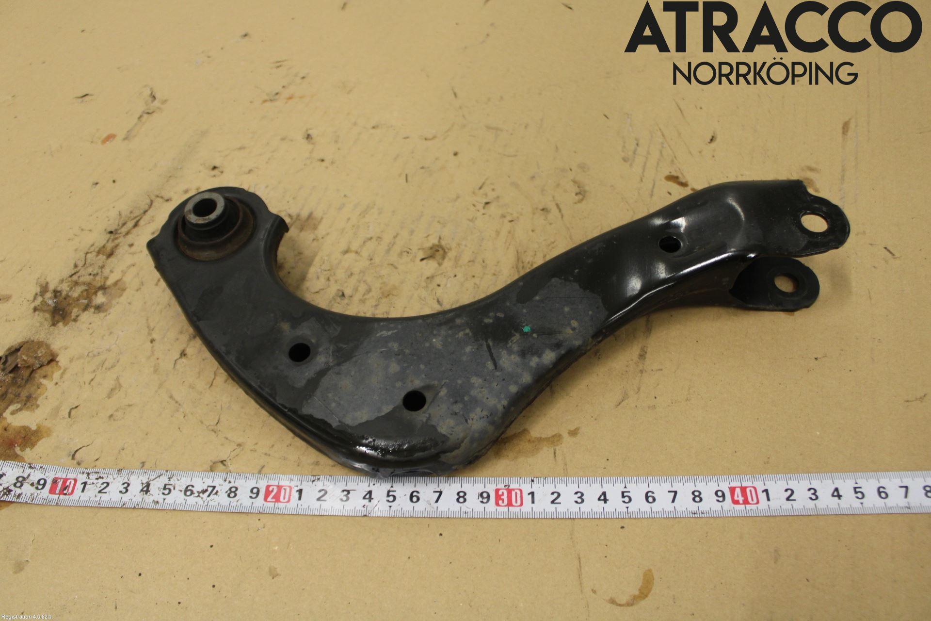 Toyota COROLLA 19- Bärarm Bak Övre Vänster