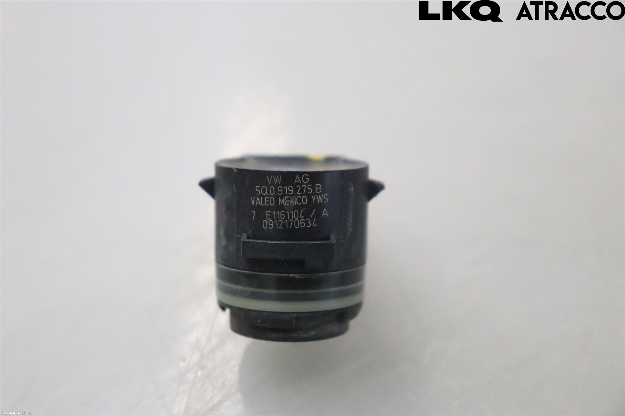 Volkswagen VW TIGUAN 16-24 Parkeringshjälp Backsensor