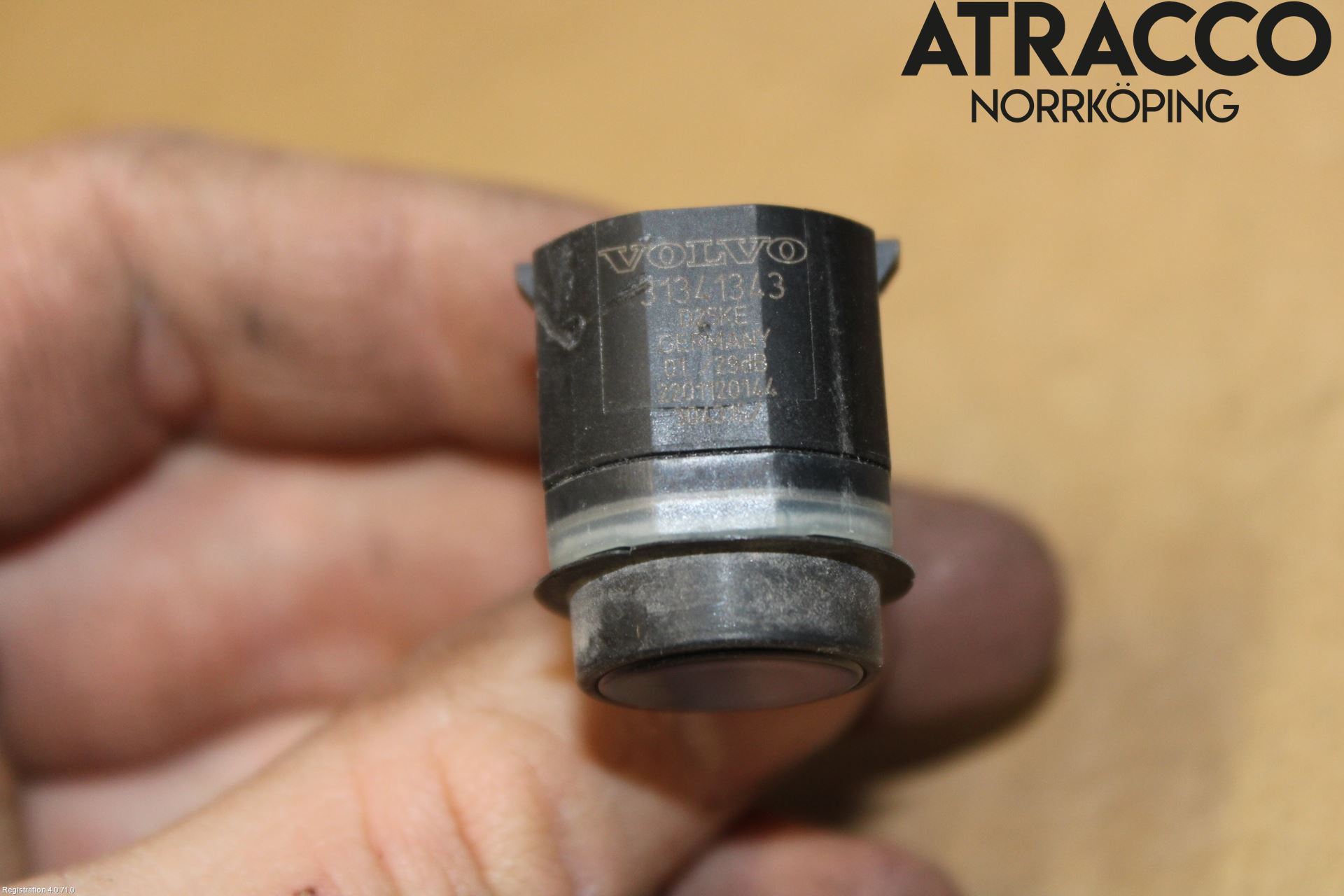 Volvo S60 11-13 Parkeringshjälp Backsensor