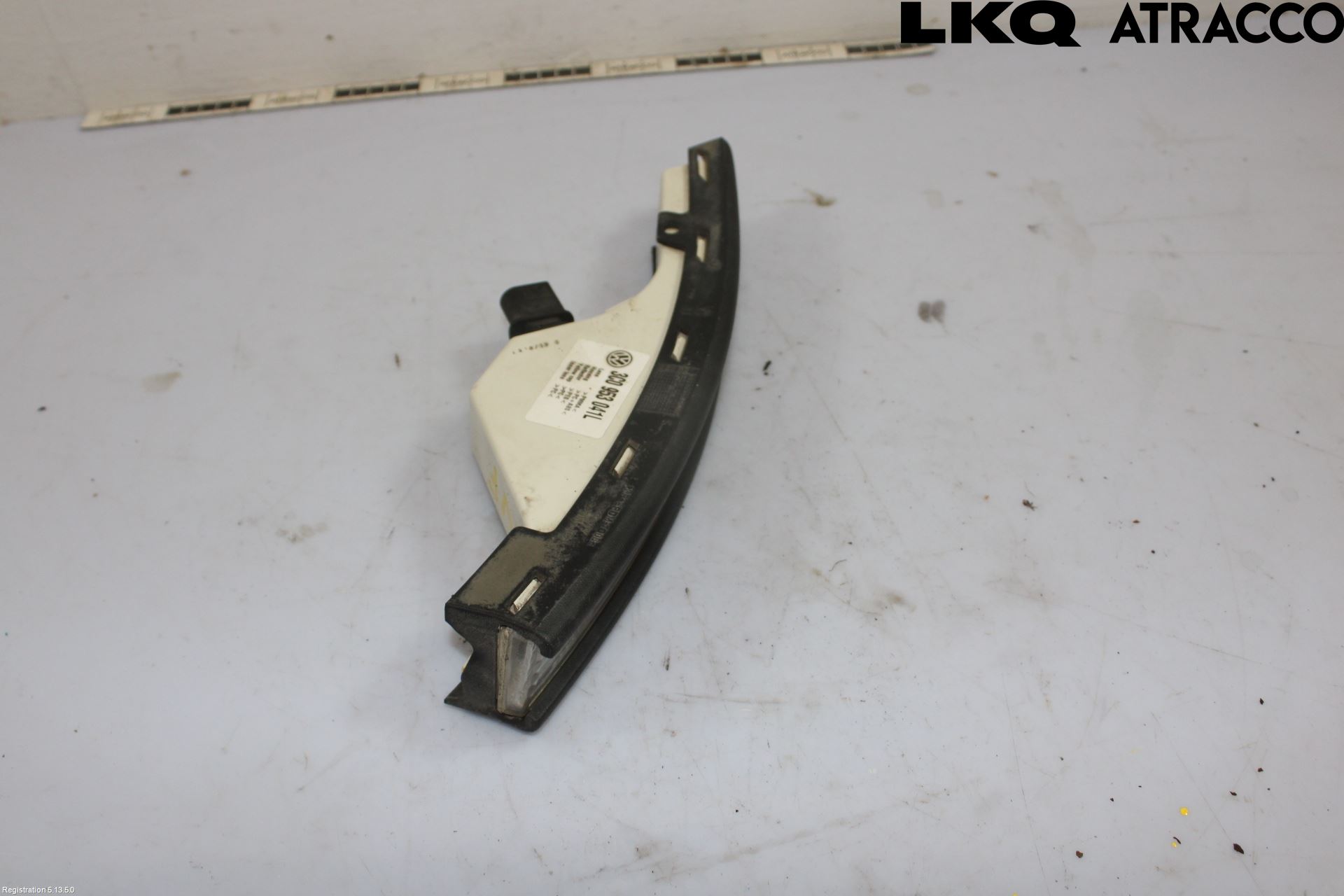 Volkswagen VW PASSAT 05-11 Blinkers Fram Vänster