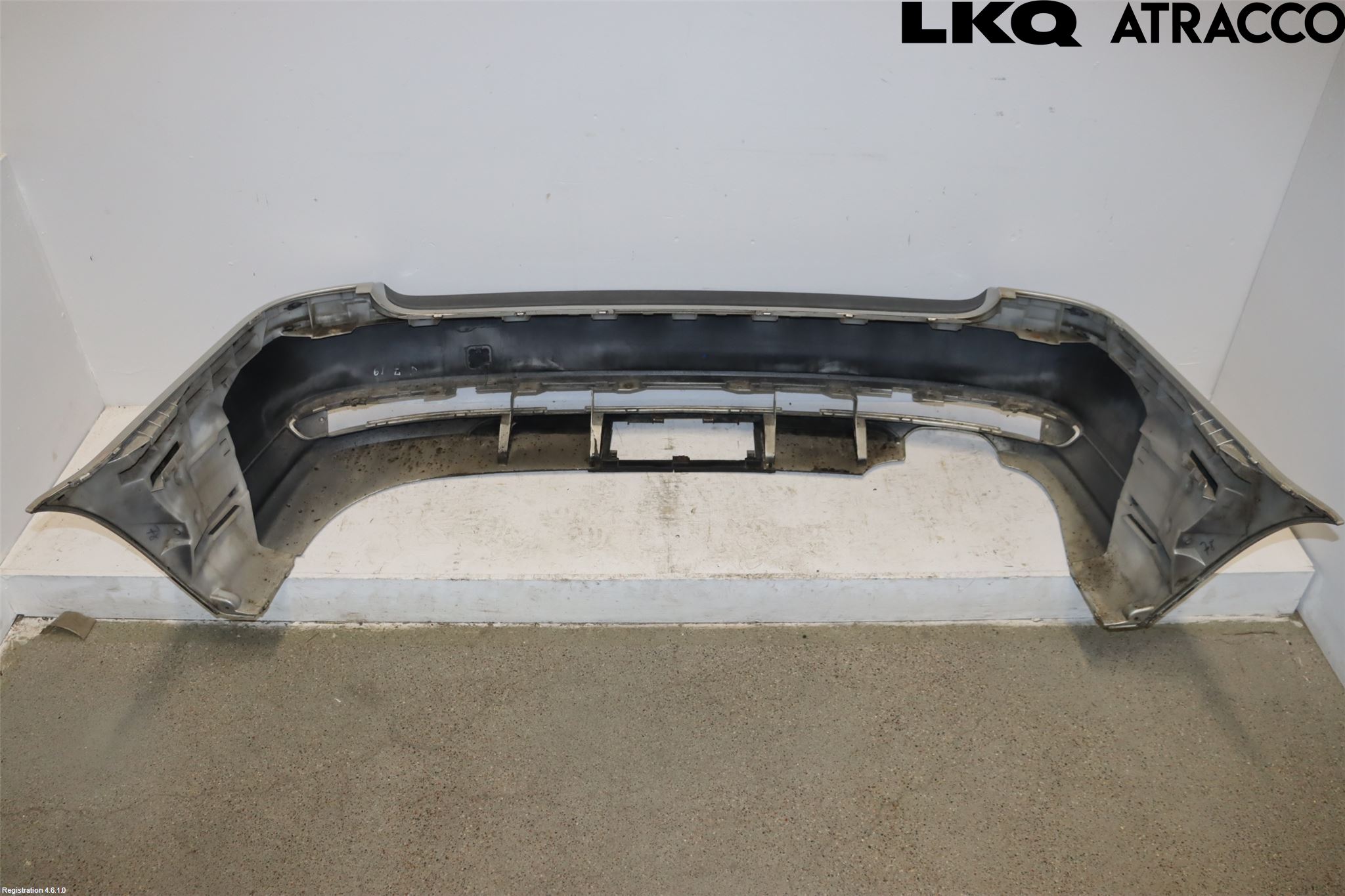 BMW 3 E46      98-05 Stötfångarbeklädnad Bak