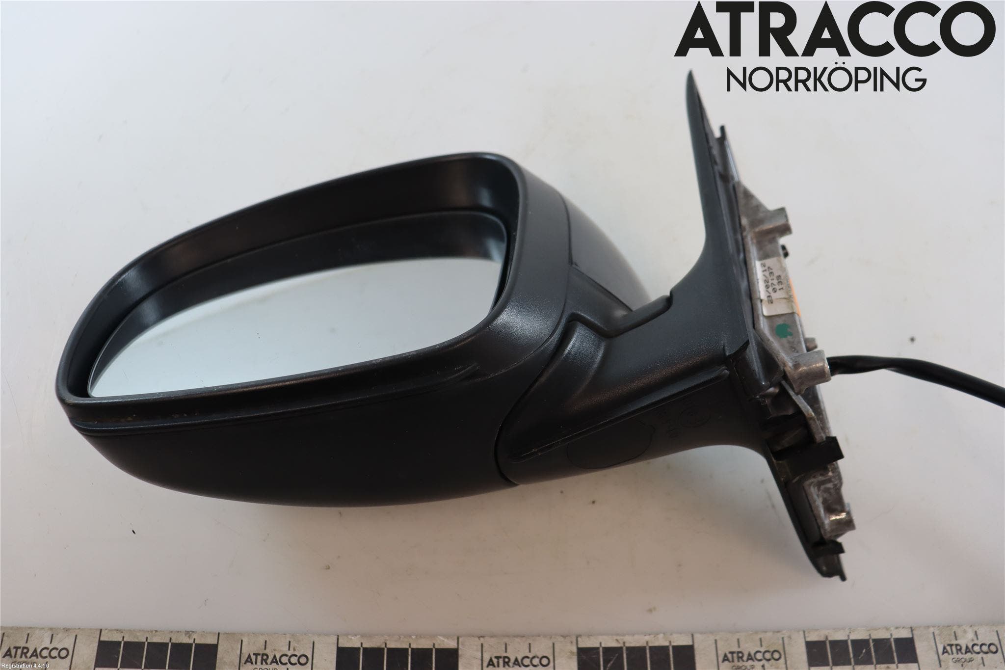 Skoda FABIA 07-14 Spegel Yttre El Vä