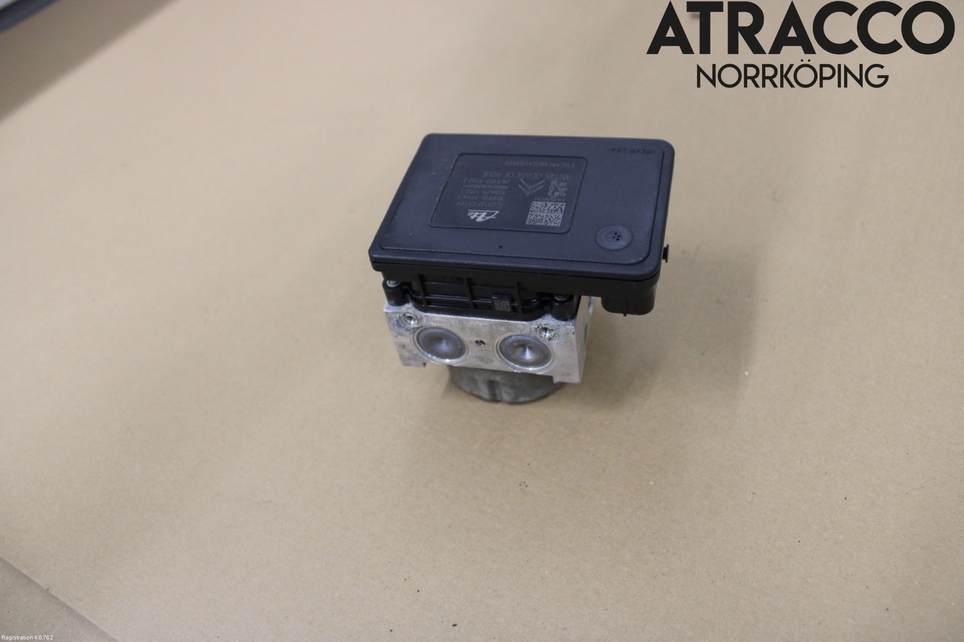 Citroen C3 10-17 Abs Hydraulaggregat