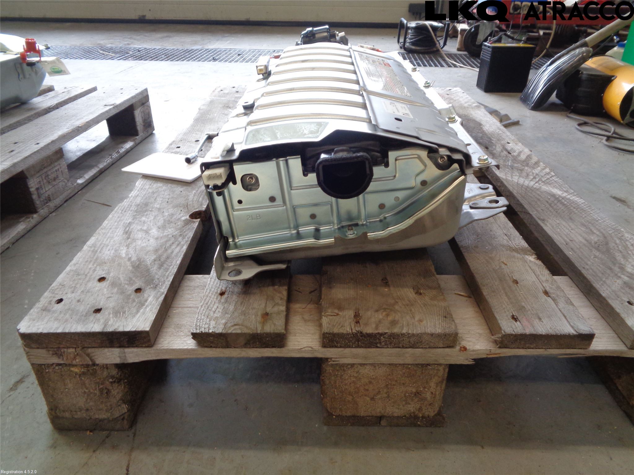 Toyota RAV4 19- Batteri Högspänning