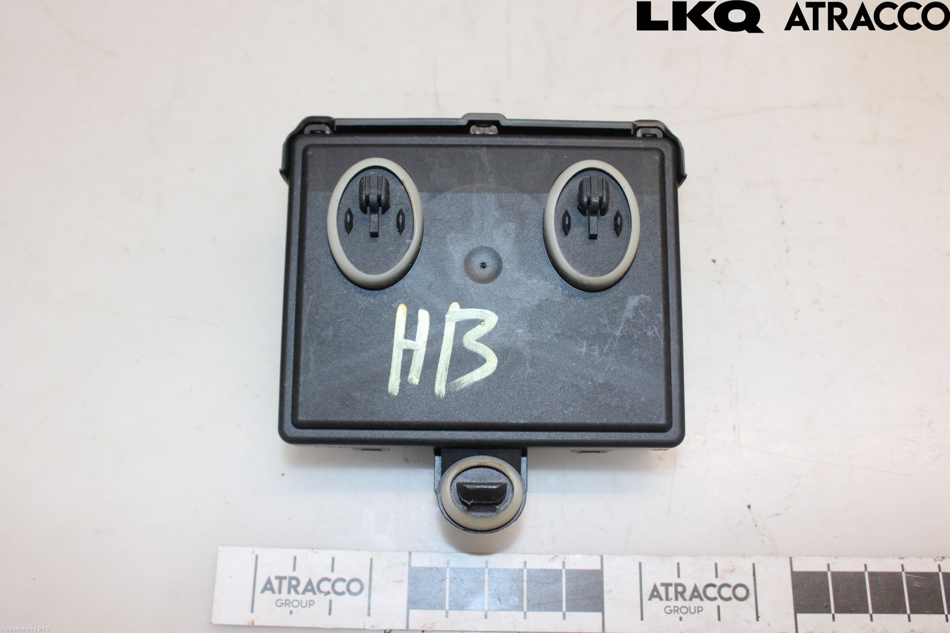 Audi Q5/SQ5 17- Styrenhet Dörr